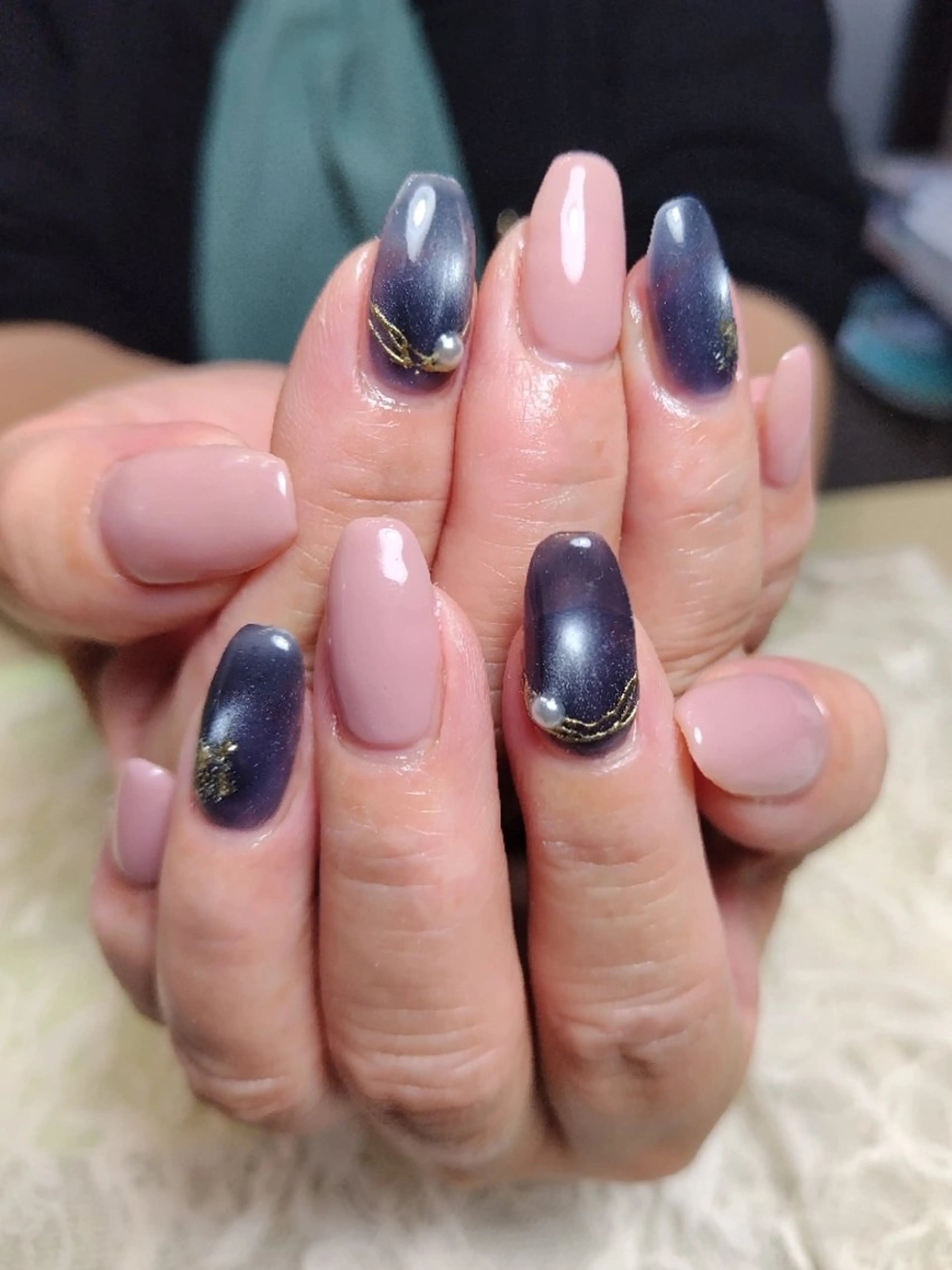 ネイル ハンドネイル OTAM  nailのネイルデザイン