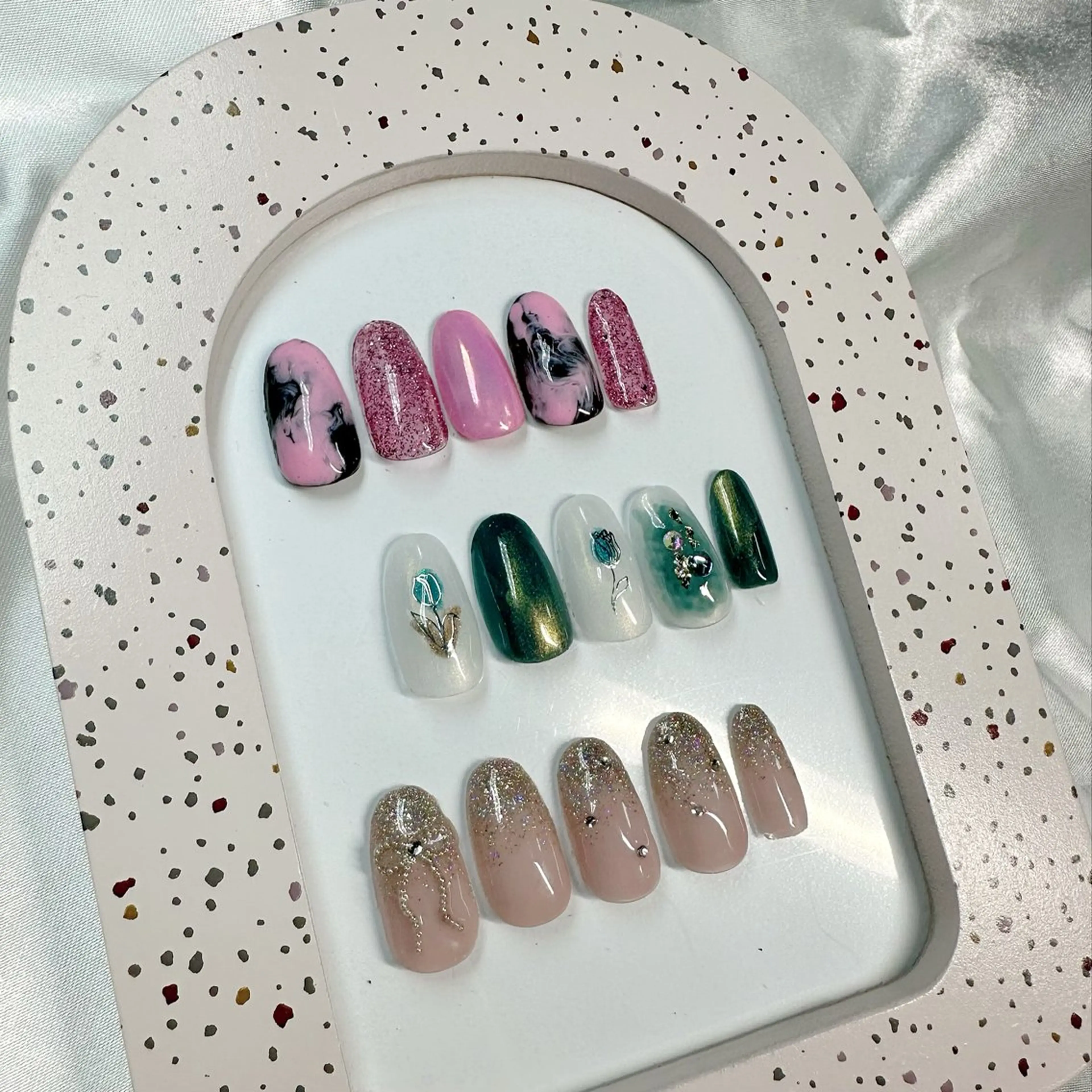 ネイル ハンドネイル Lino ﾟのネイルデザイン