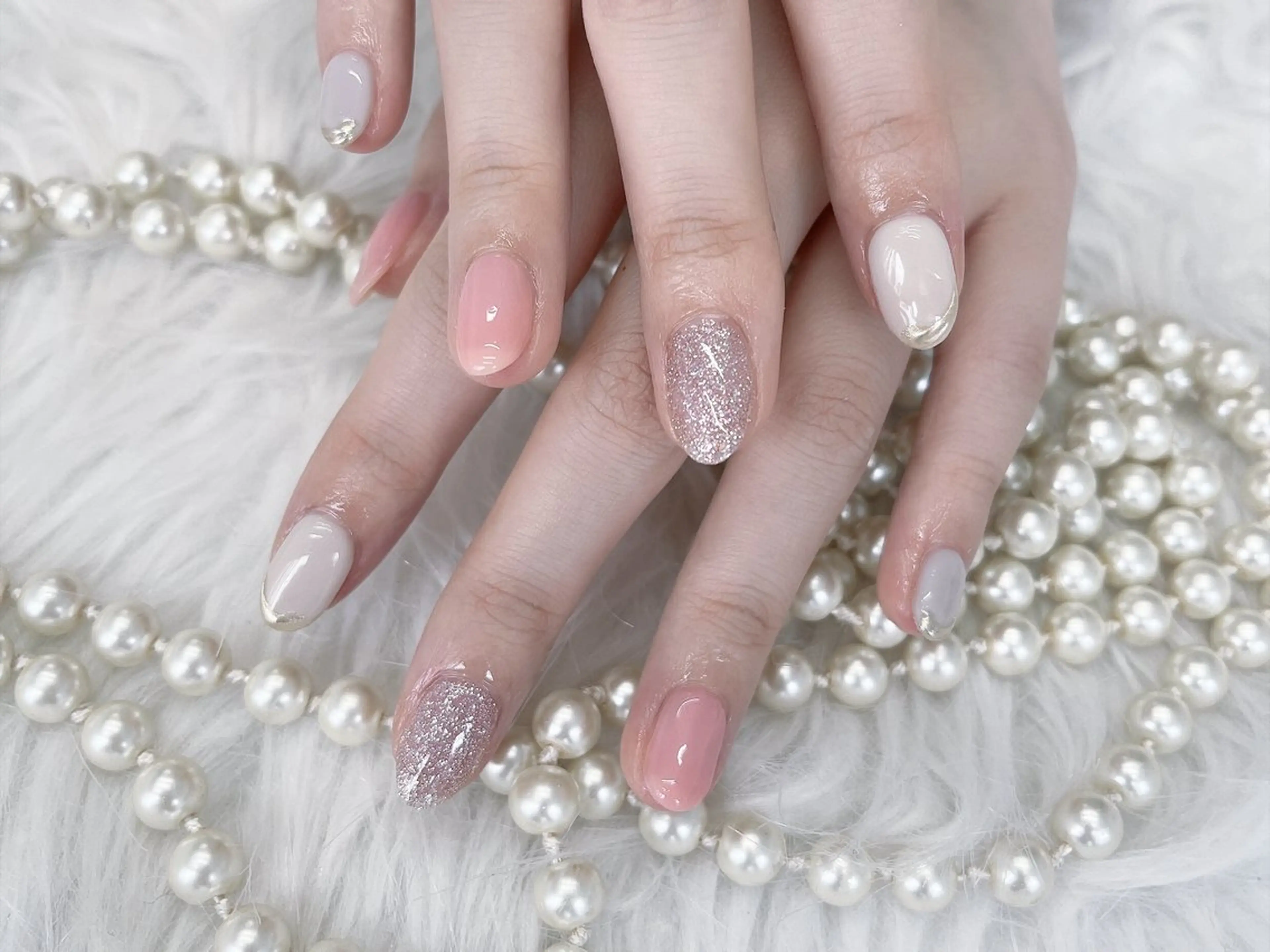 ネイル リリ ネイルのネイルデザイン