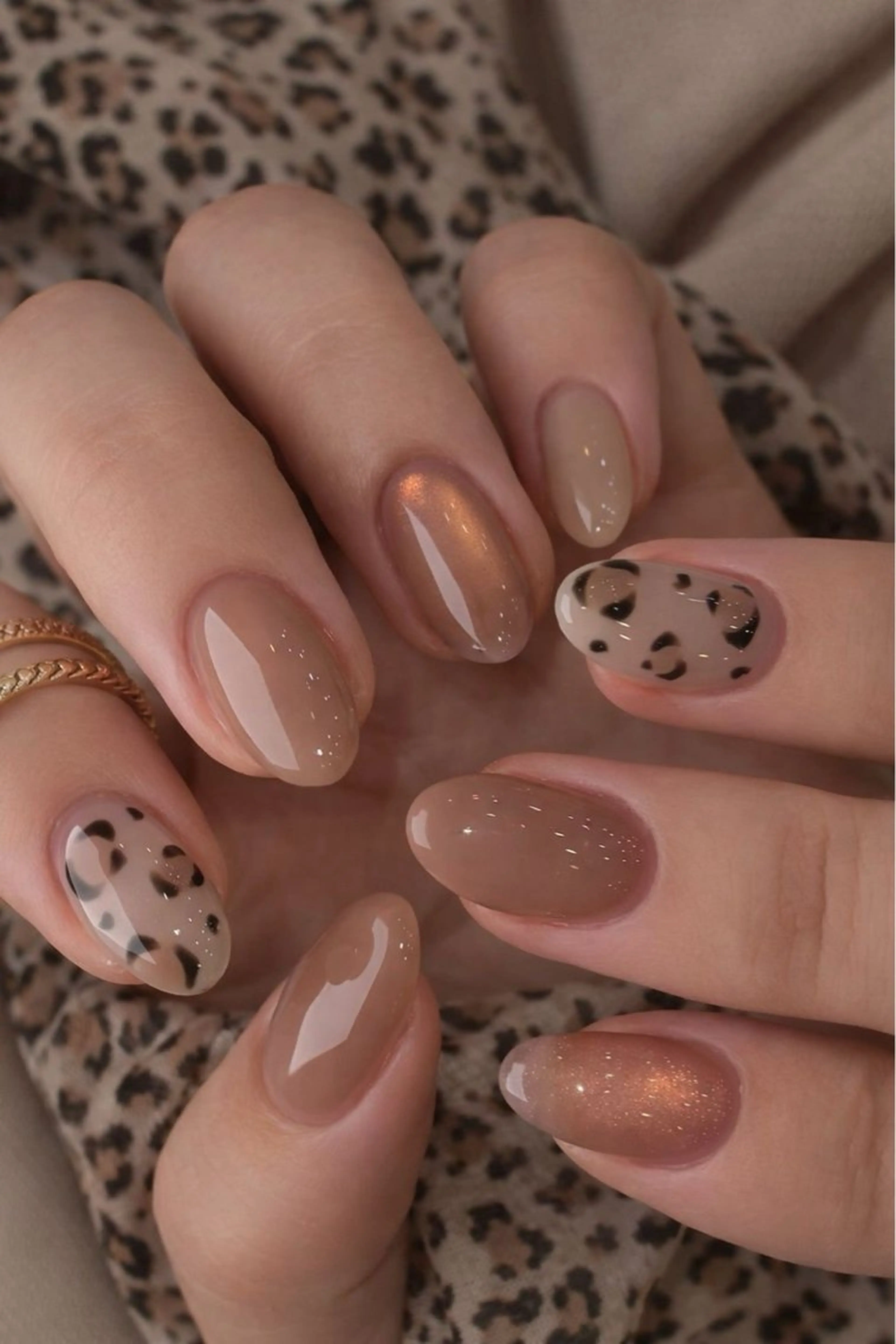 ネイル 韓国ネイル 持ち込み ニュアンスネイル ネイルチップ 冬ネイル LISA ANA.CHUOのネイルデザイン