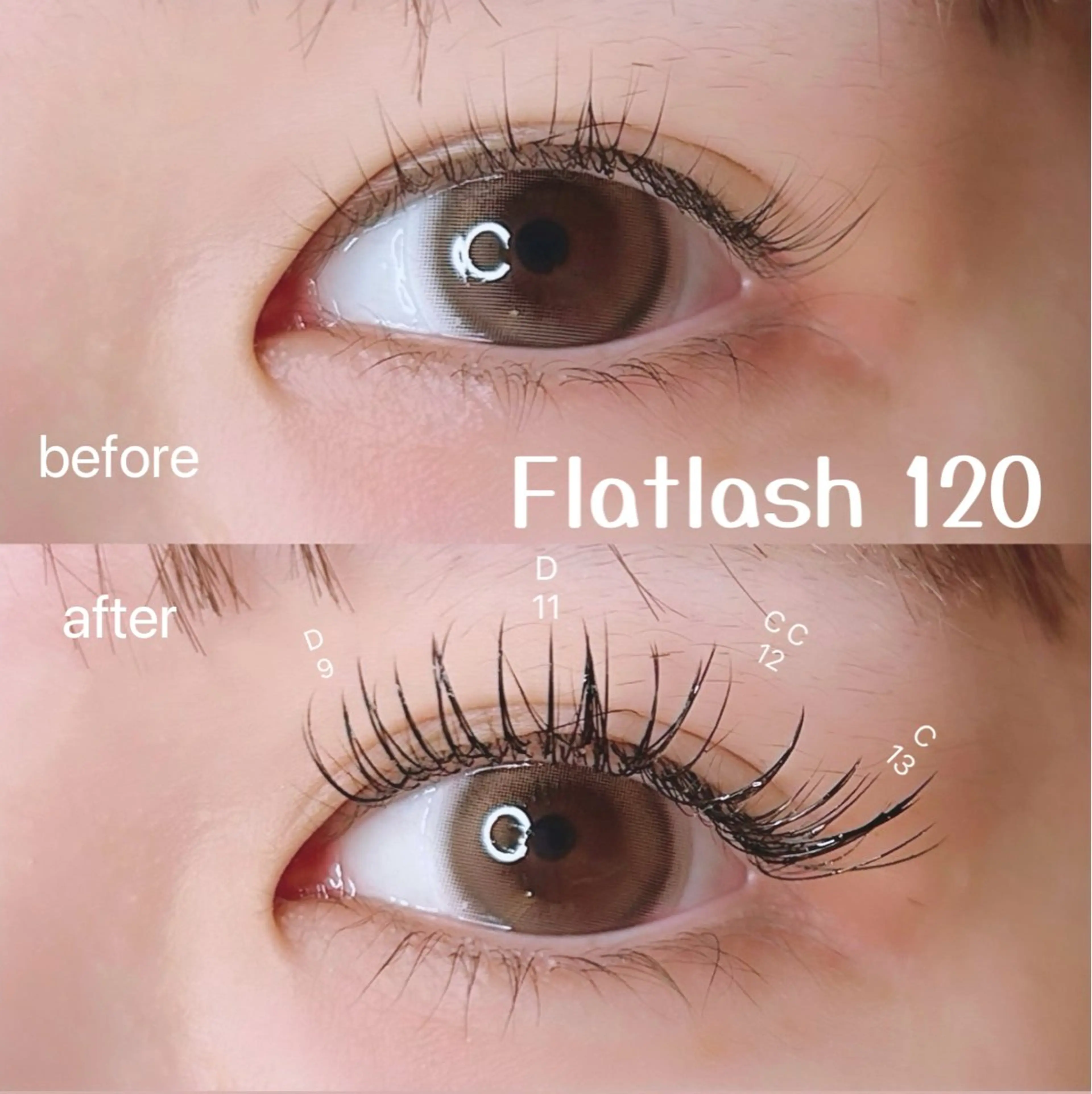 マツエク・マツパ マツエク elua eyelashの眉毛・アイブロウイメージ