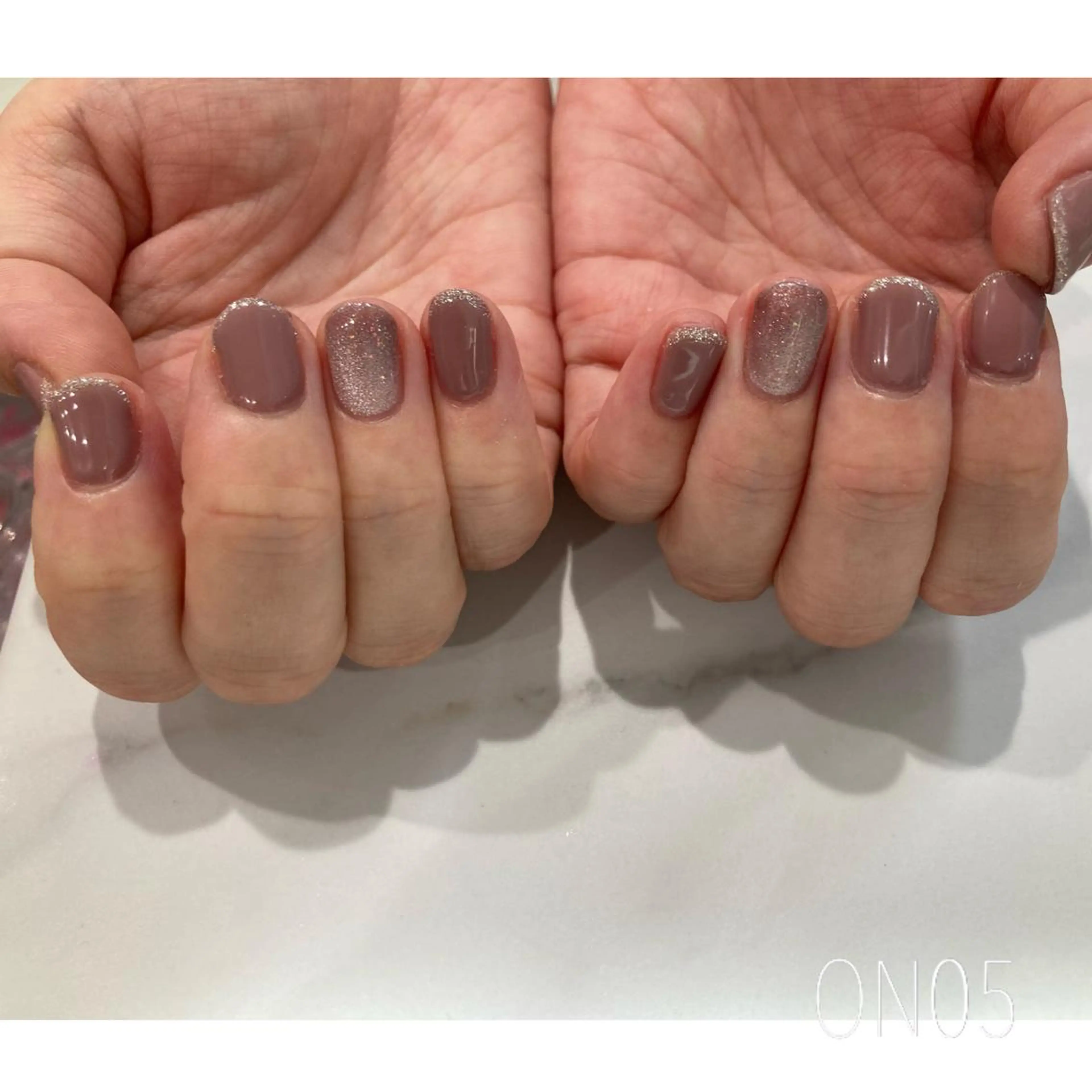 ネイル 園 寛子 （ネイリスト）のネイルデザイン