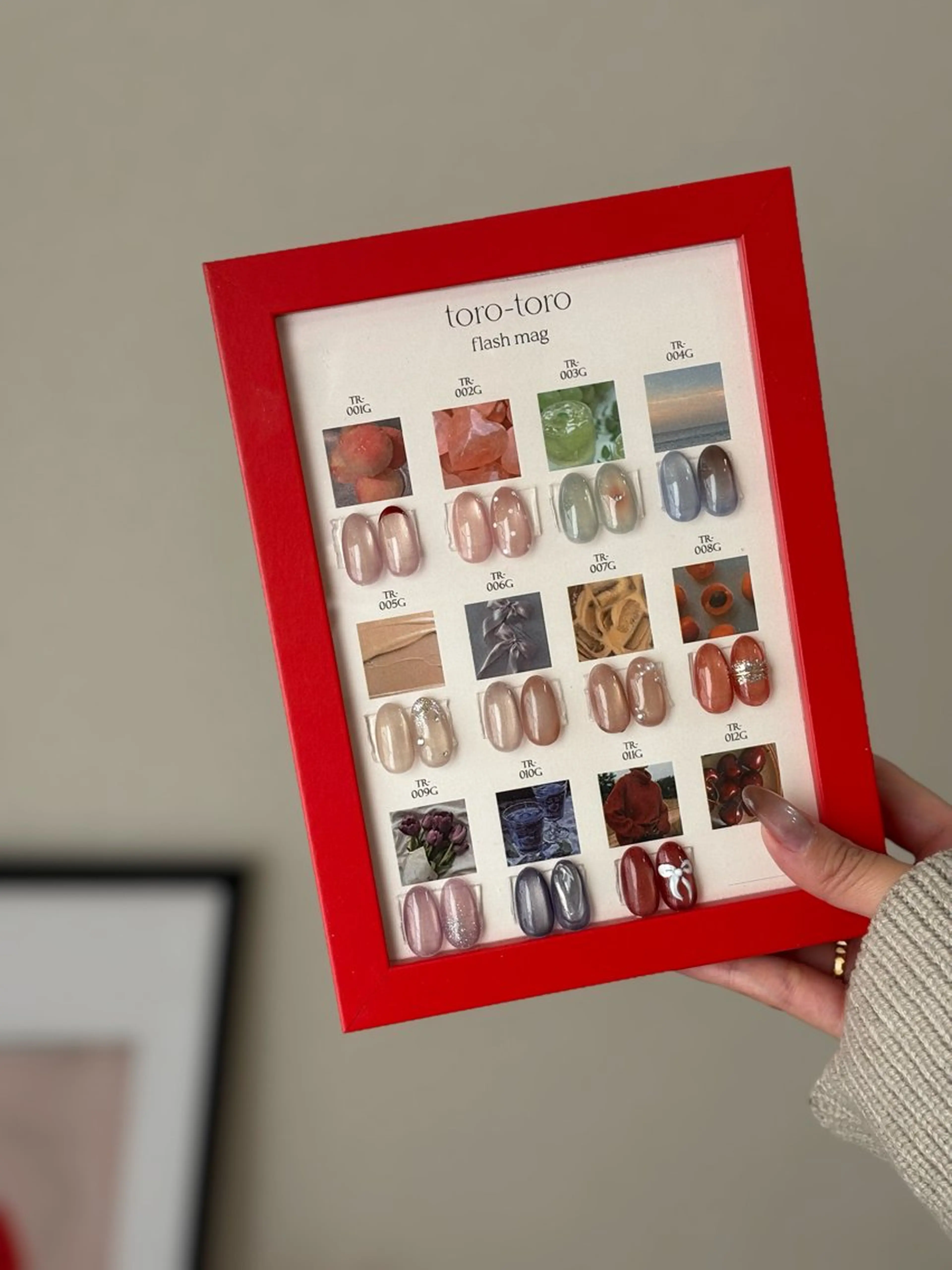 ネイル Glanz regaroのネイルデザイン