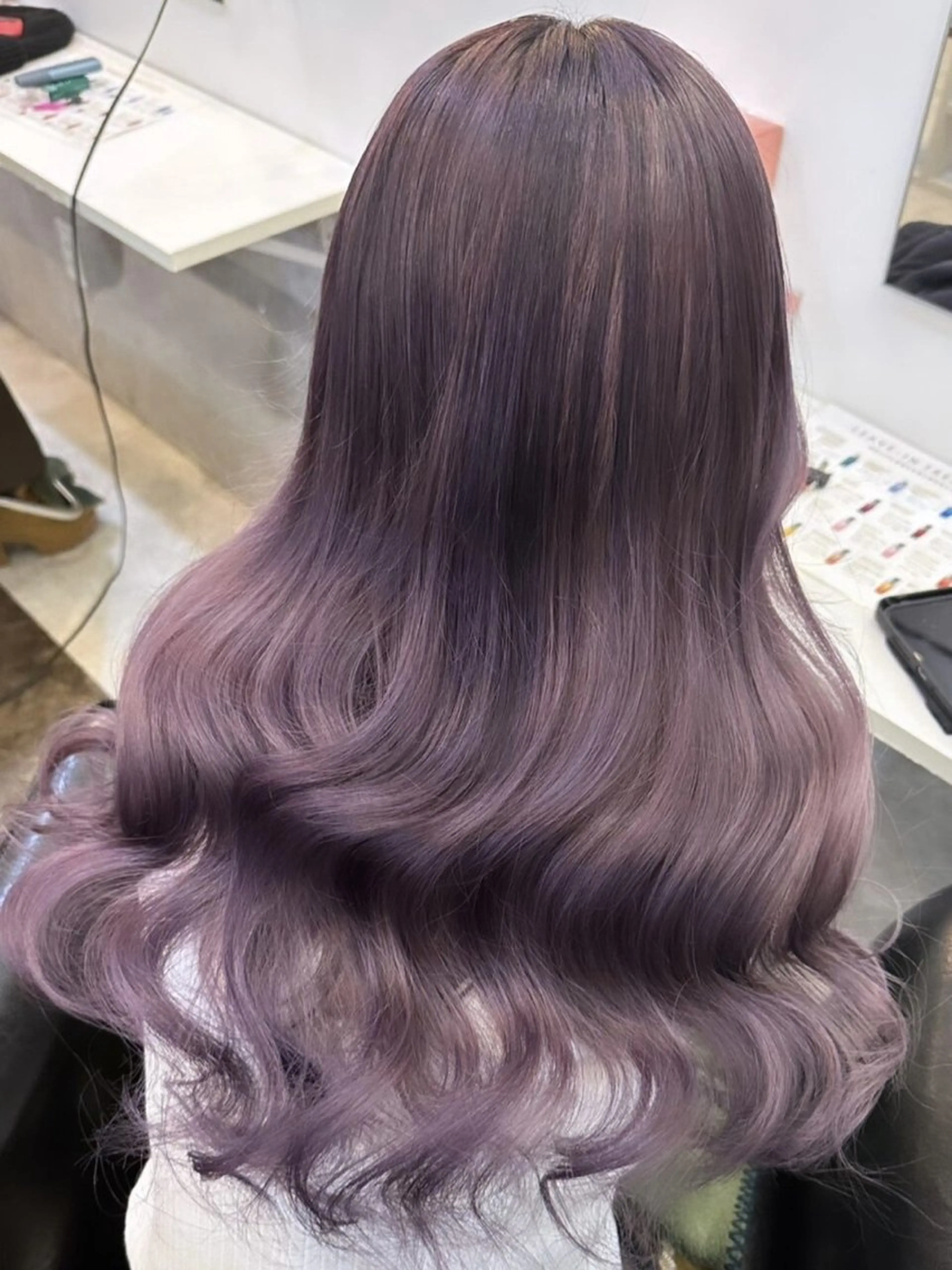 ロング カラー momoka★彡 lovis大宮のヘアスタイル