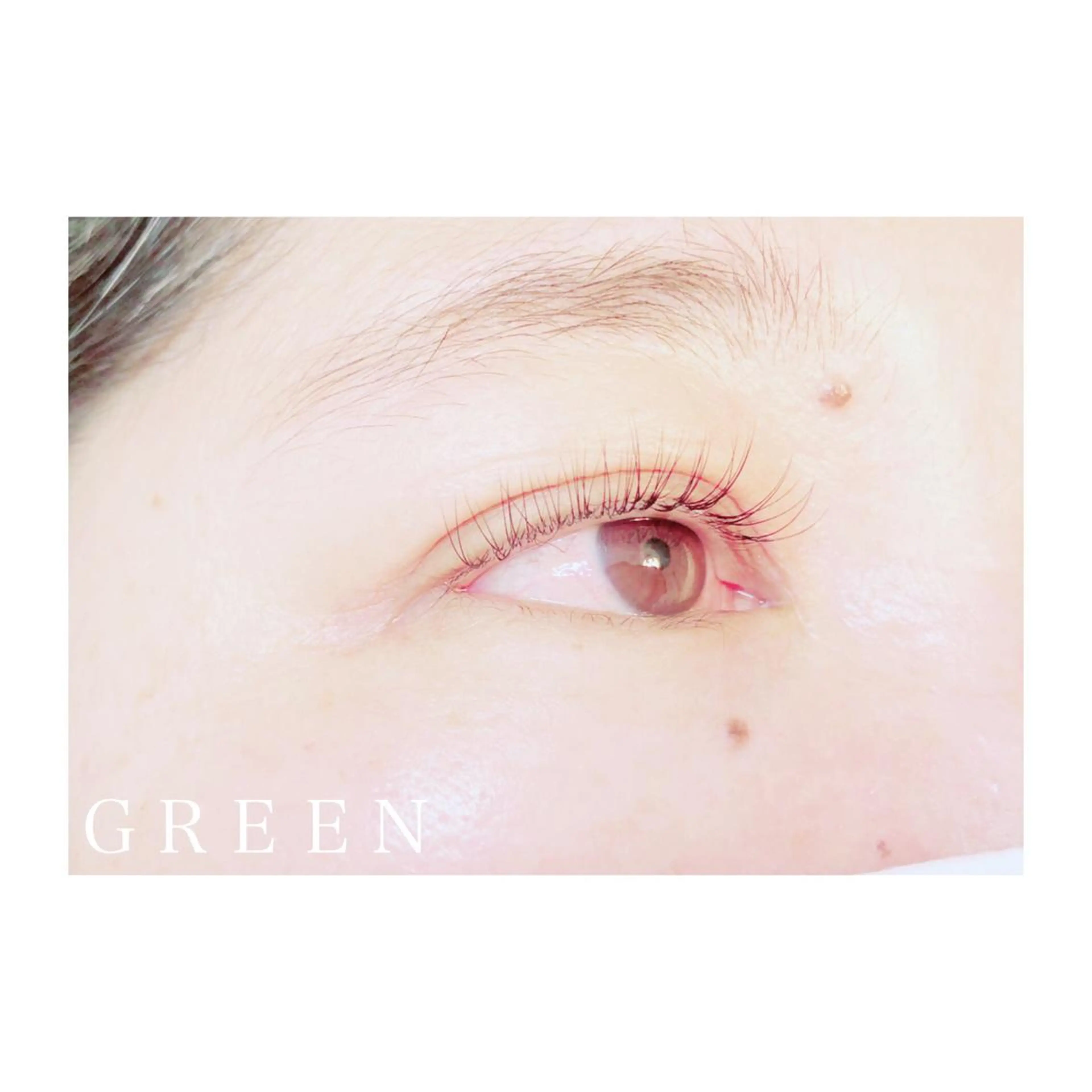 マツエク・マツパ アイラッシュサロン GREENのマツエク・マツパデザイン