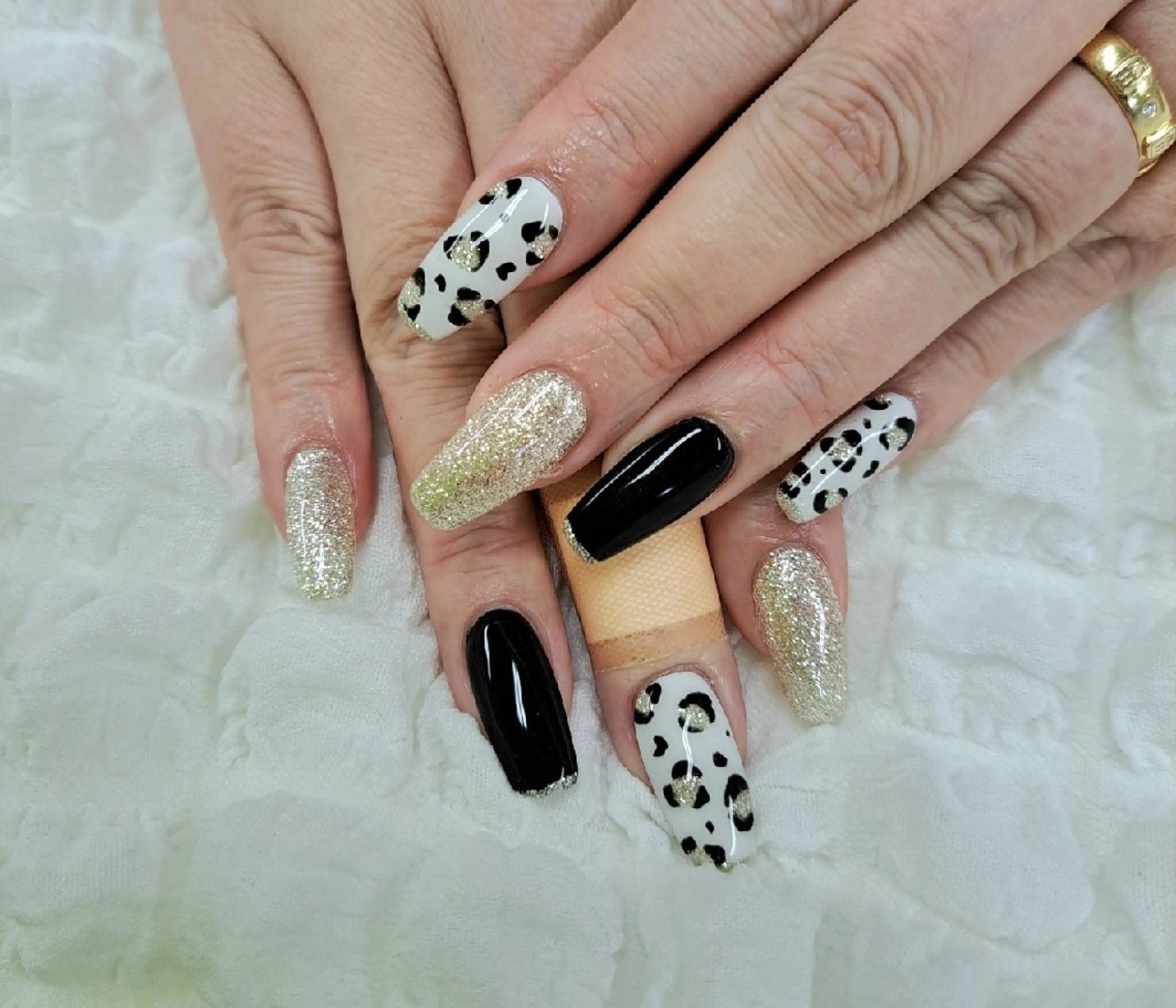 ネイル スカルプネイル ハンドネイル Nail 🌱TSUBASAのネイルデザイン