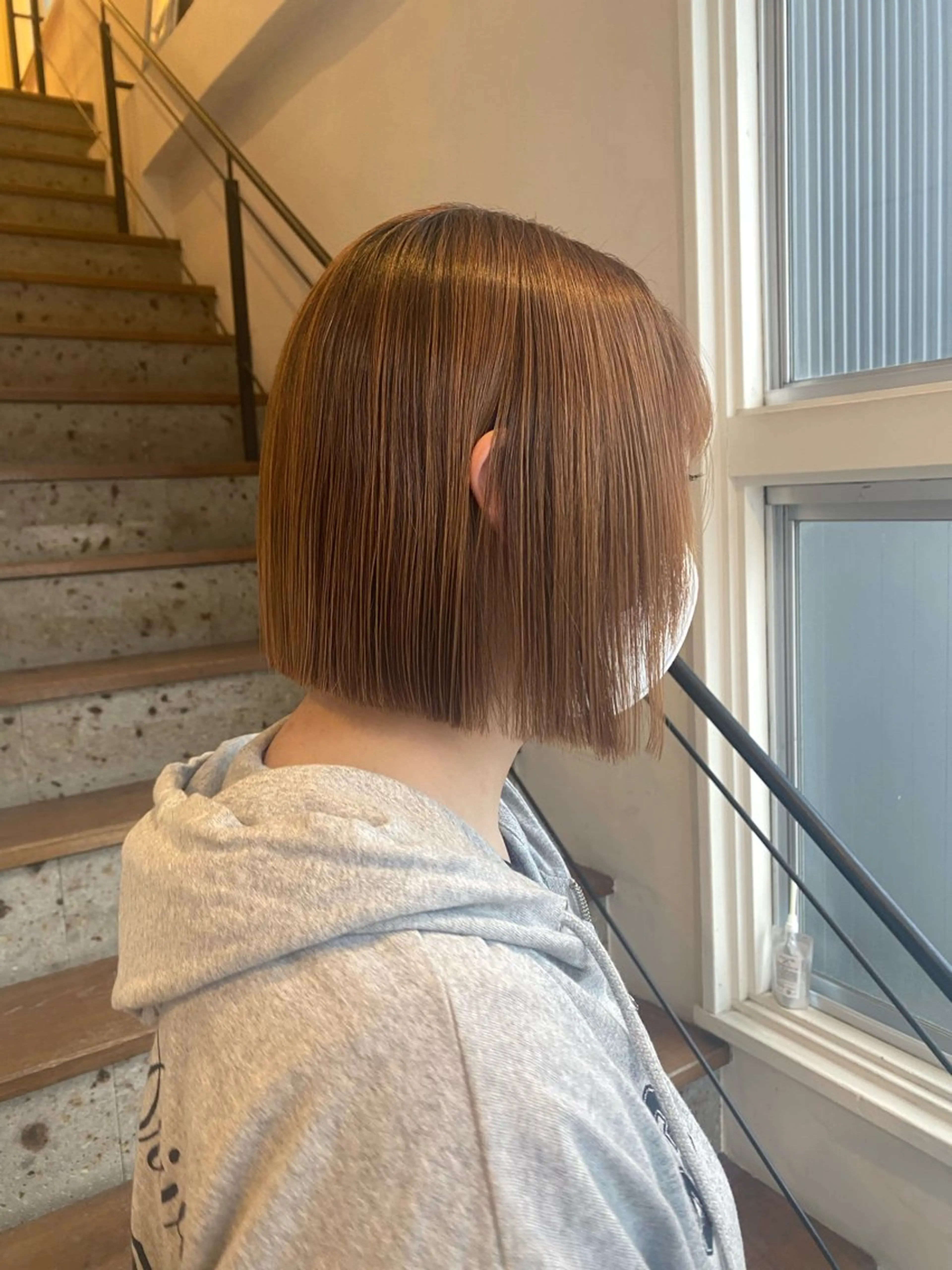 SUGAR/野﨑 愛香🎀🪽のヘアスタイル