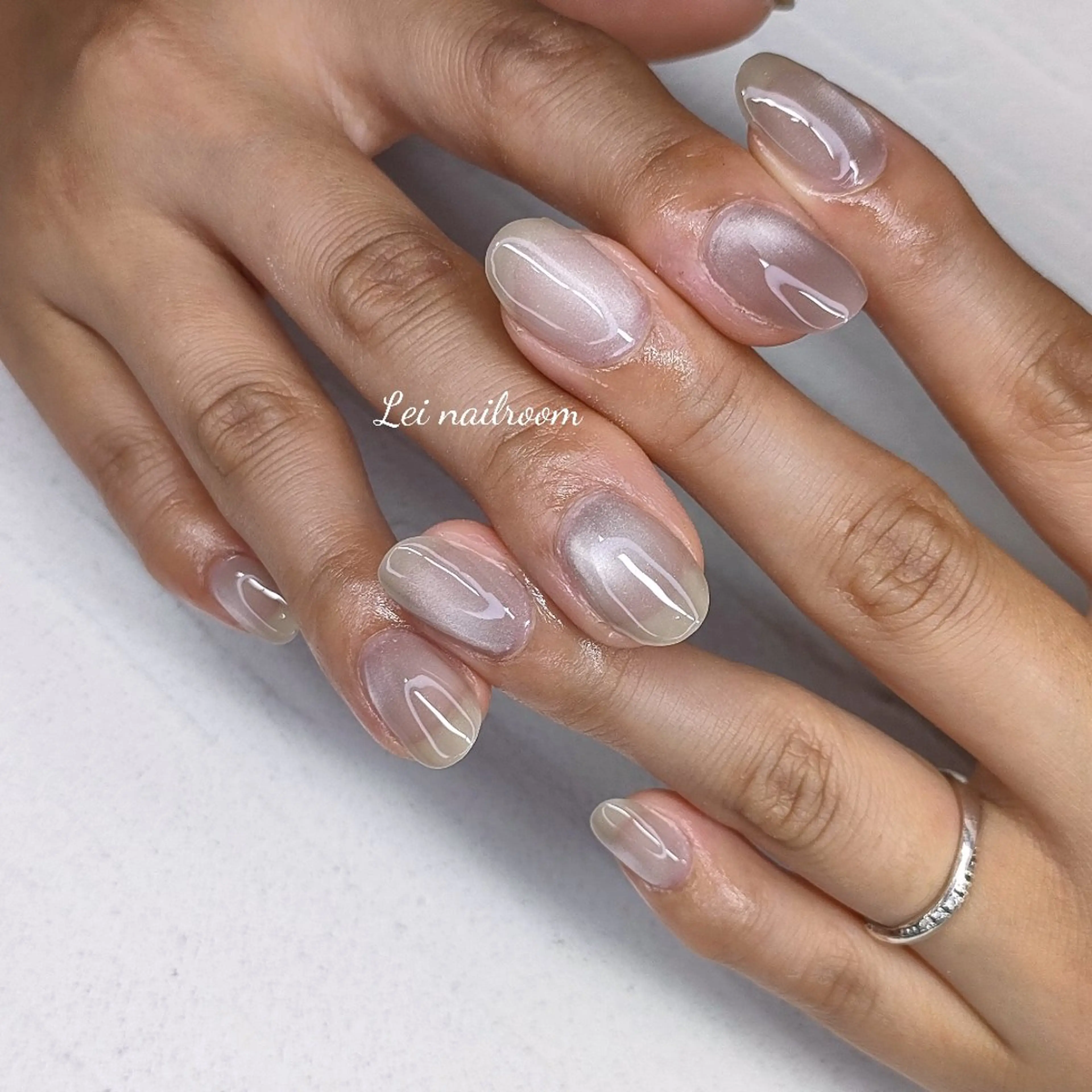 ネイル ハンドネイル lei🌼 nailroomのネイルデザイン