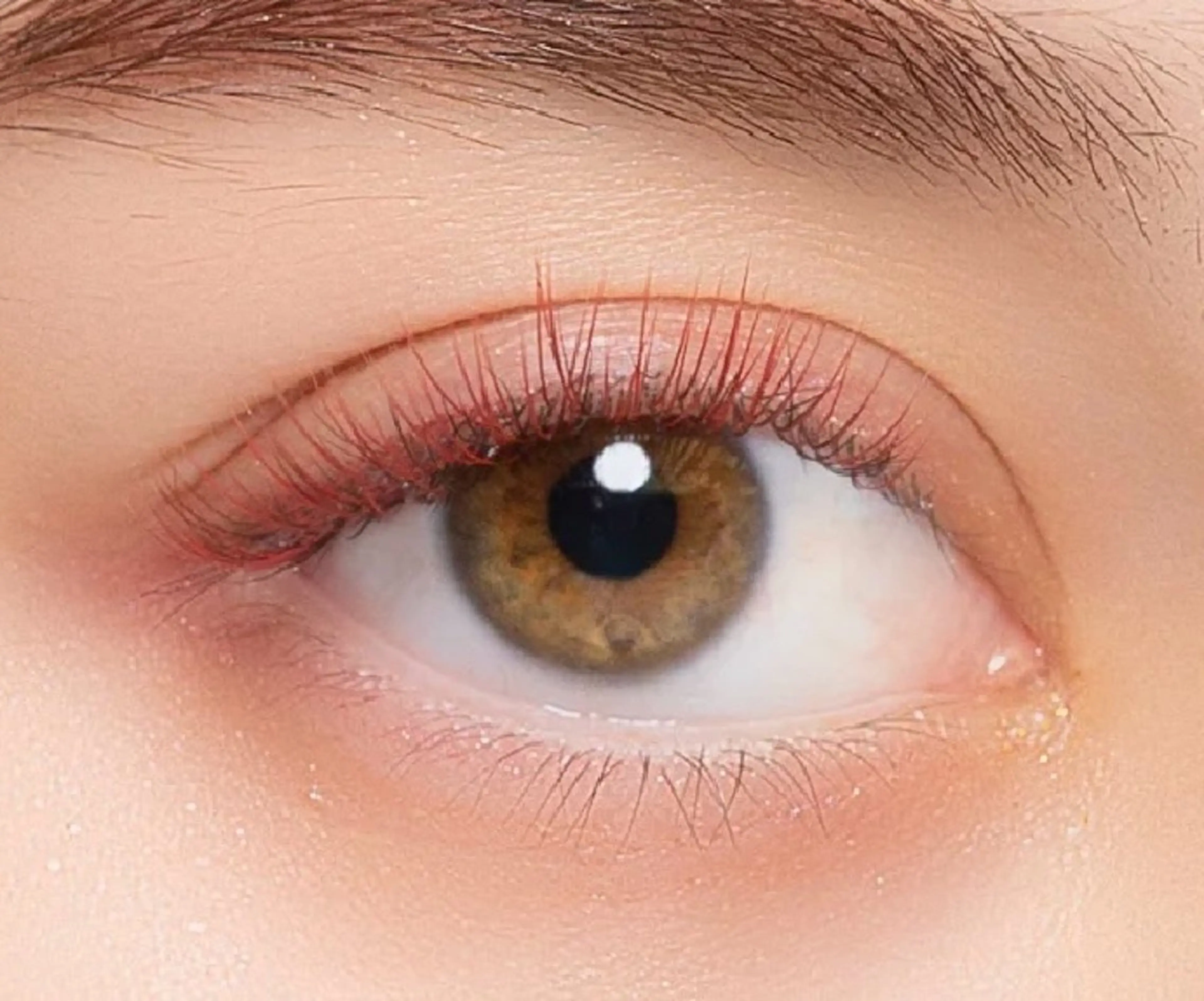 マツエク・マツパ マツエク THE BALM🐦 橋本♪のマツエク・マツパデザイン