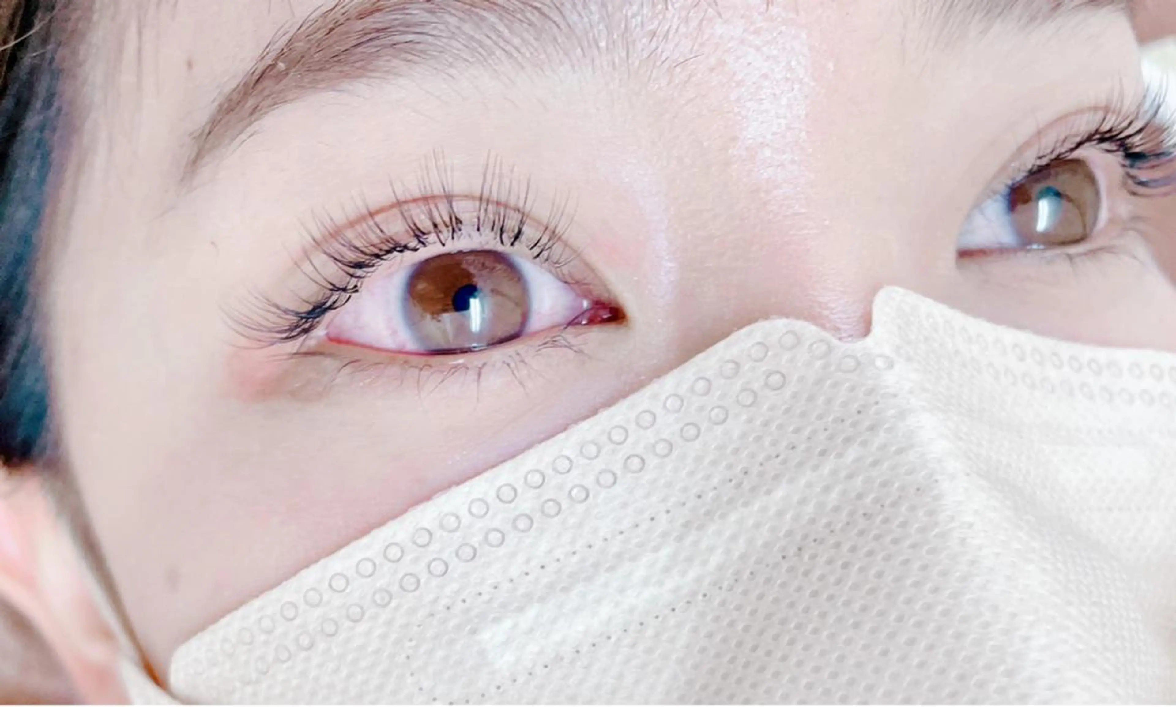 マツエク・マツパ まつげパーマ マツエク ELEGAR 武蔵小杉のマツエク・マツパデザイン