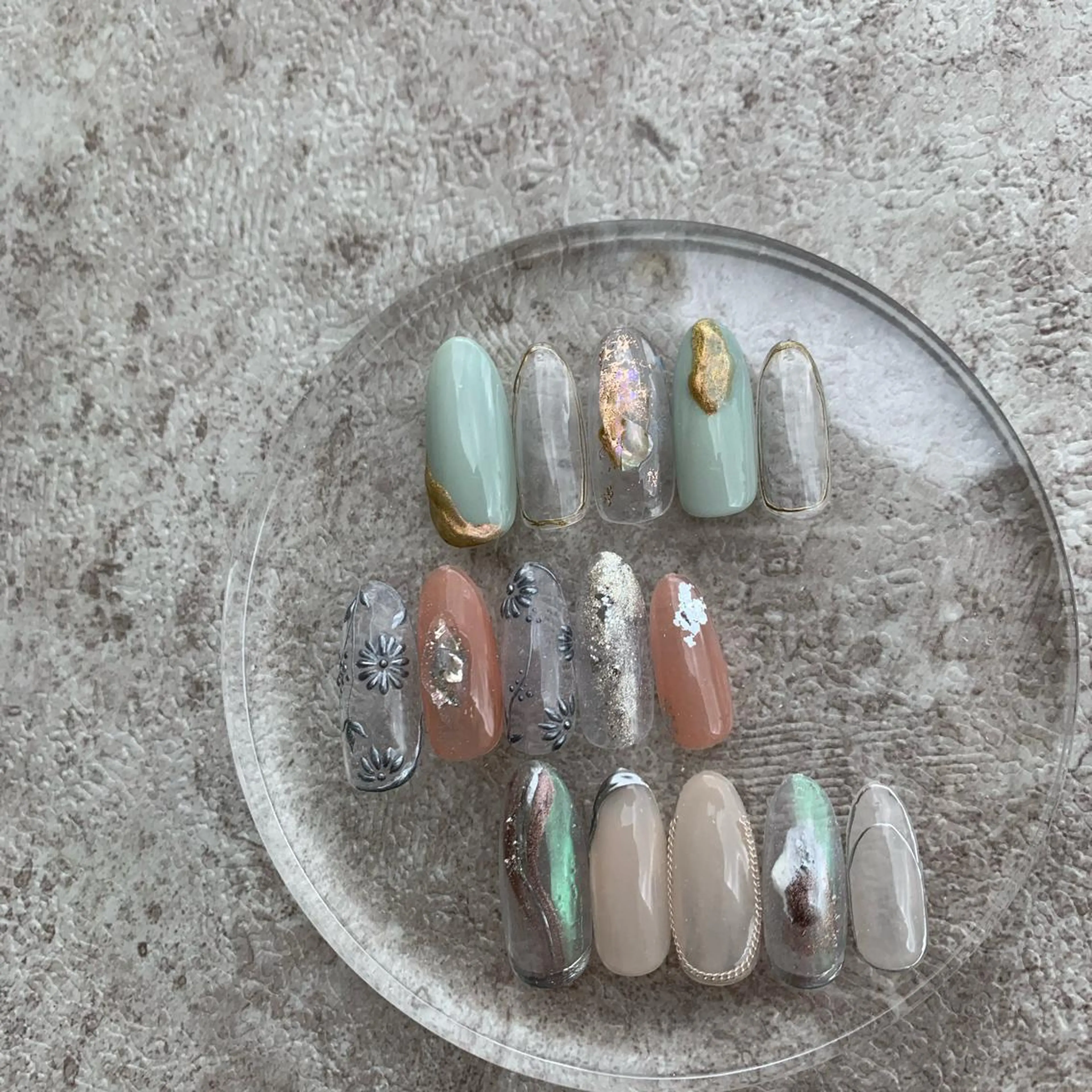 ネイル ＿i nails'のネイルデザイン