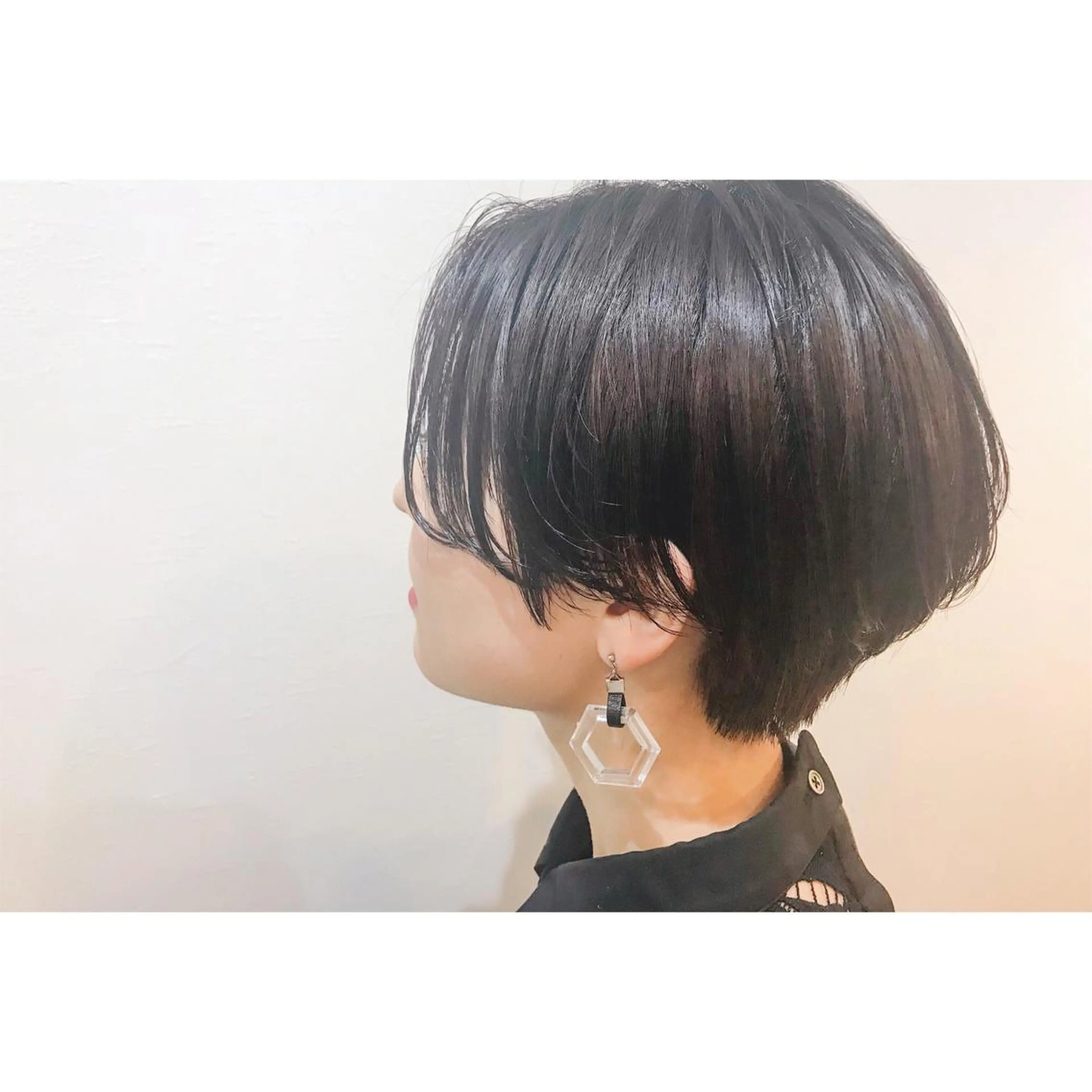 ショート カラー ショートボブ ボブ ショートヘア 中村 ダイスケのその他イメージ