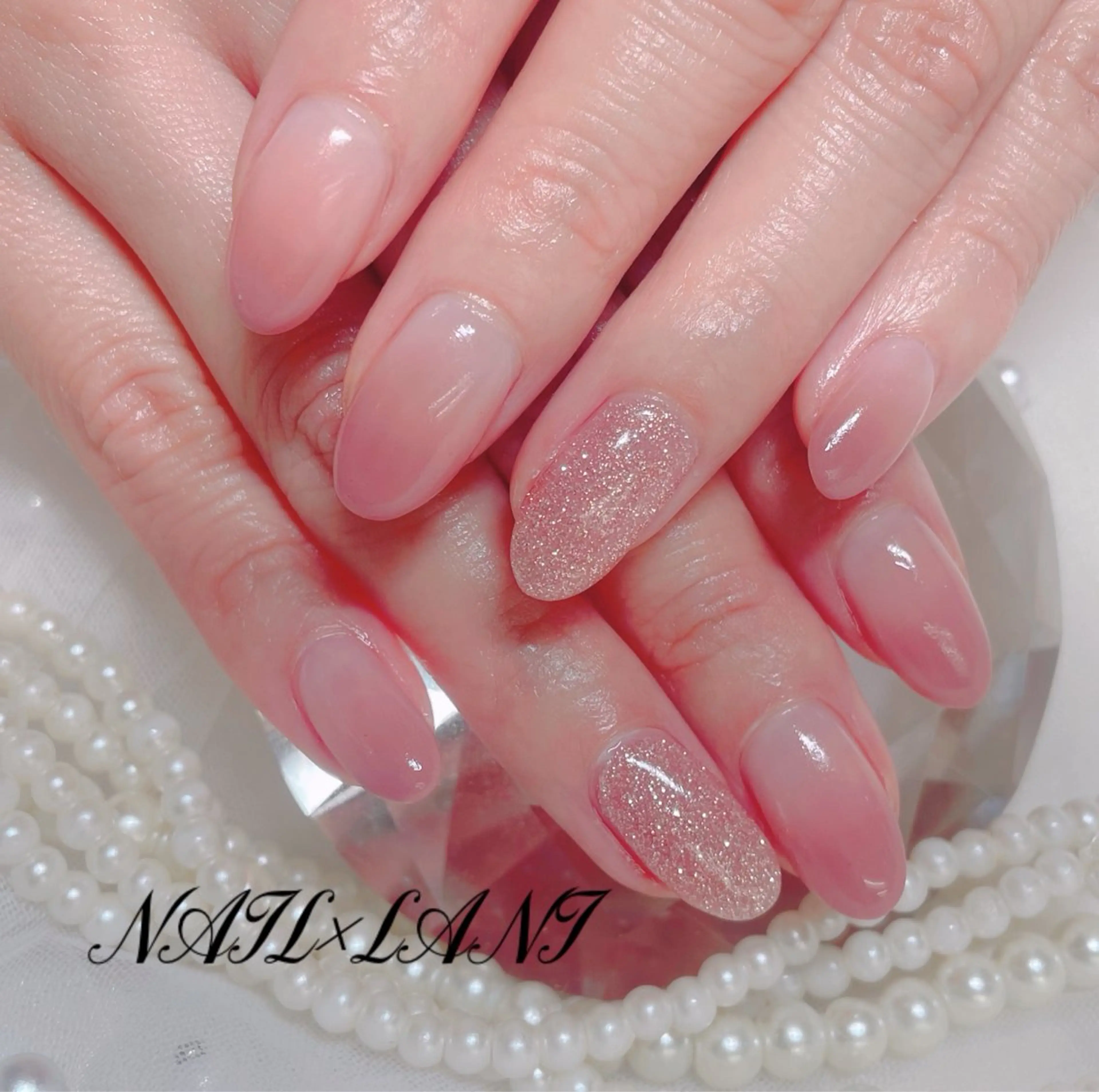 【オフ込🫶デザインネイル💅】 ʚ🎀ɞ補足説明を必ずお読みください!今月定額デザイン14種類からお選び頂けます🥰の写真