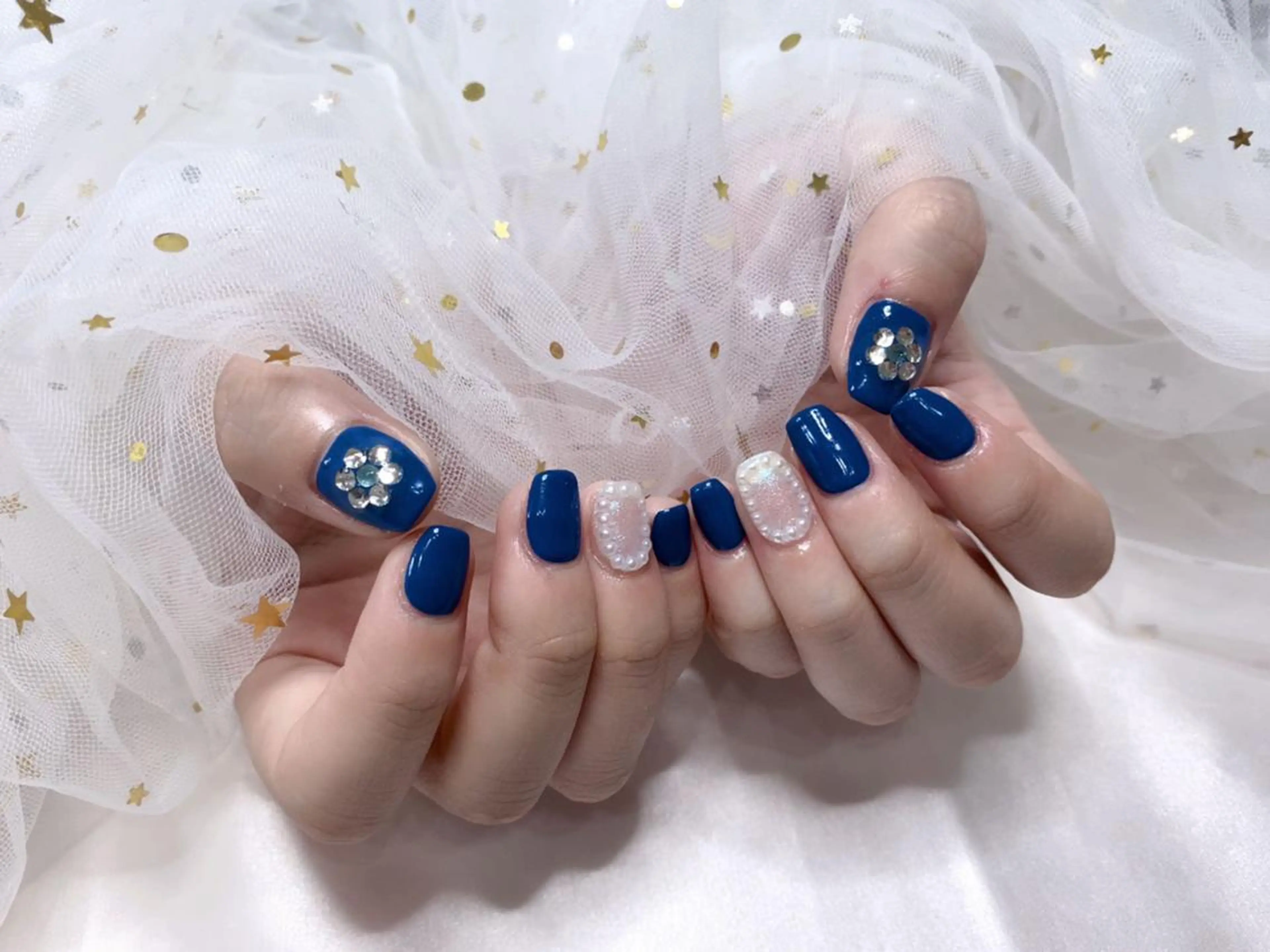 ネイル ジョリ En 💞🦋のネイルデザイン