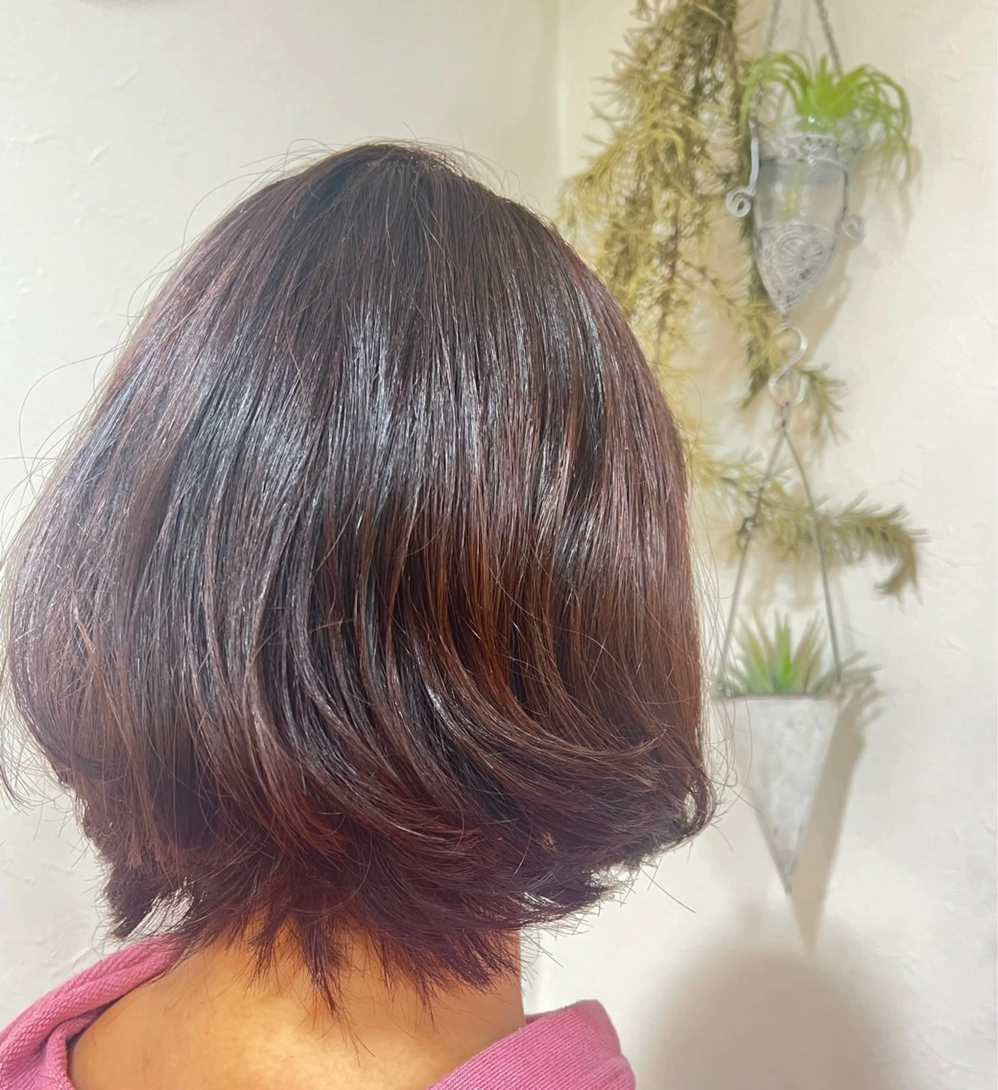 ショート パーマ ニュアンスパーマ palette 後藤のヘアスタイル