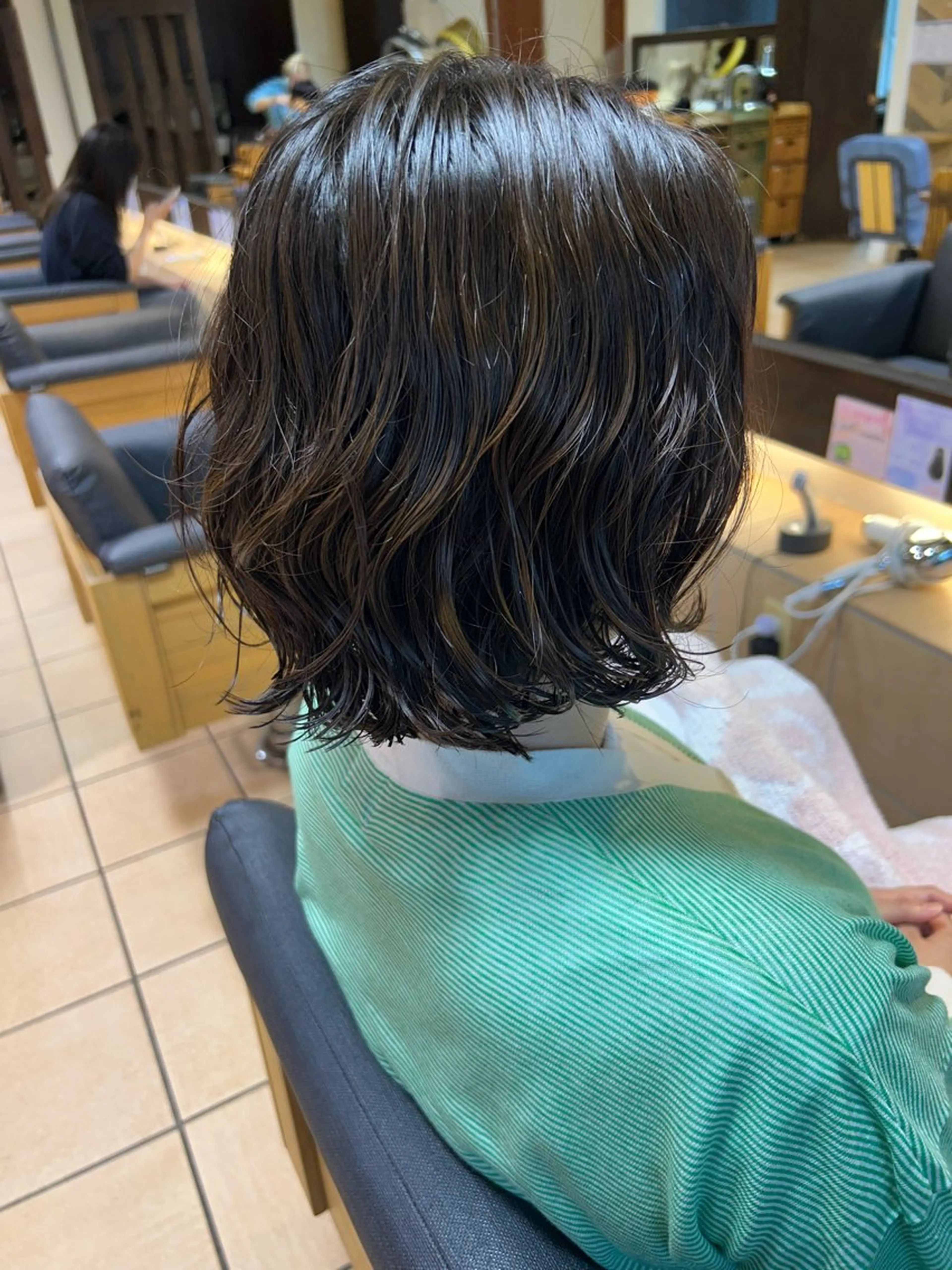 ショート ボブ 骨格矯正カット🫧 🧸MOMOEのヘアスタイル