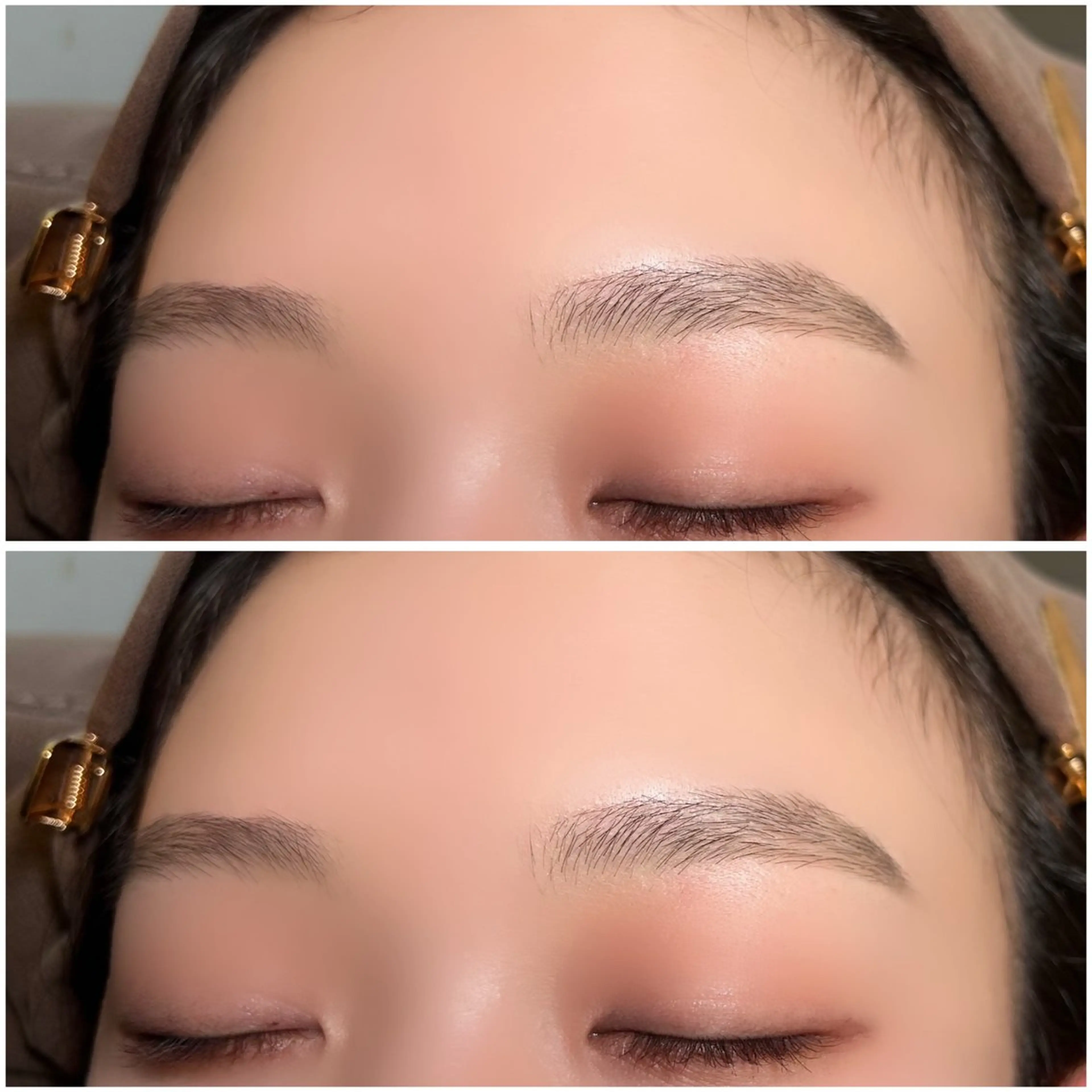 アイブロウ ワックス脱毛 眉カット その他(アイブロウ) öffen キムラの眉毛・アイブロウイメージ