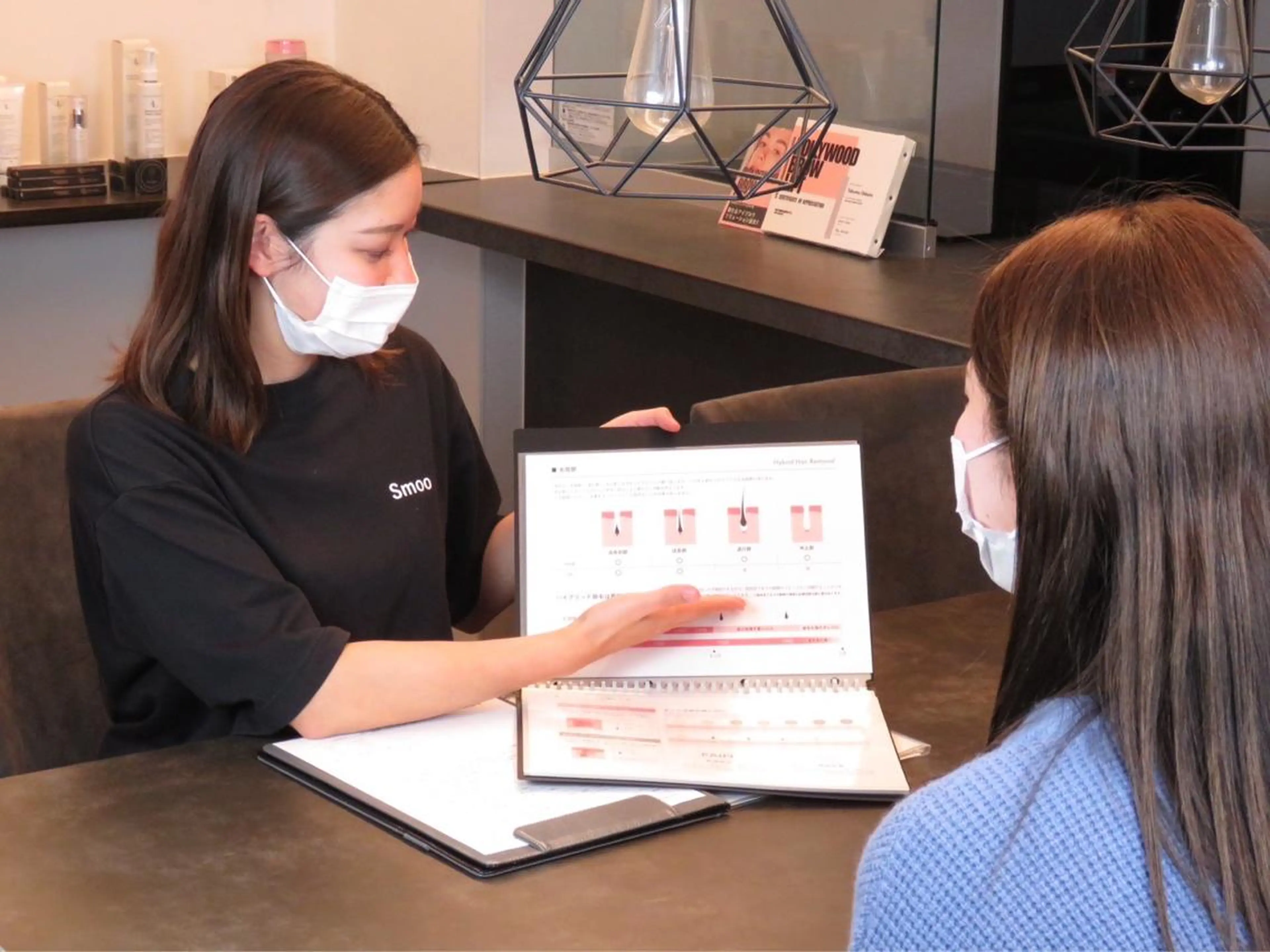 Smoo アユミの眉毛・アイブロウイメージ