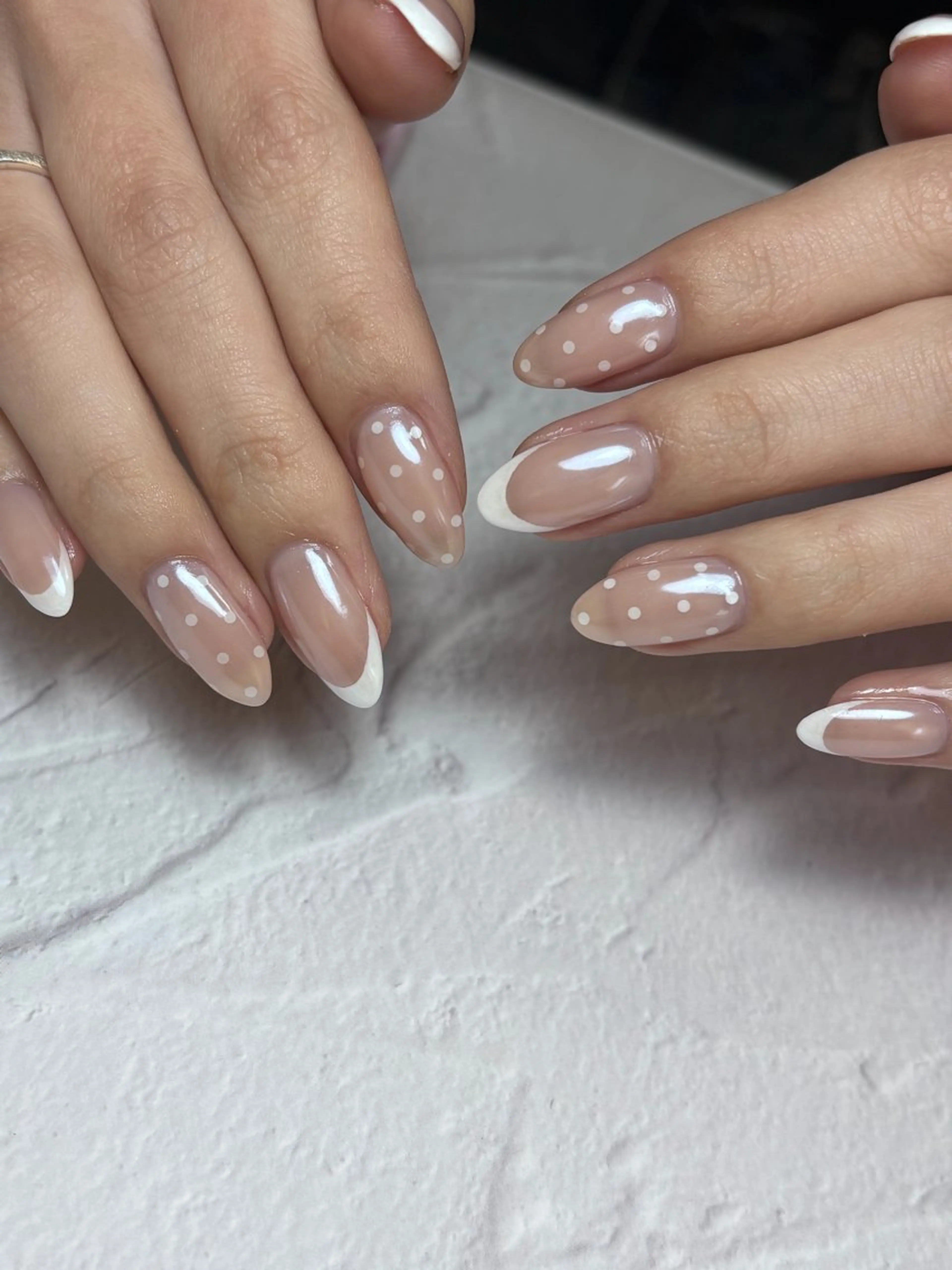ネイル ハンドネイル Salon Asterのネイルデザイン