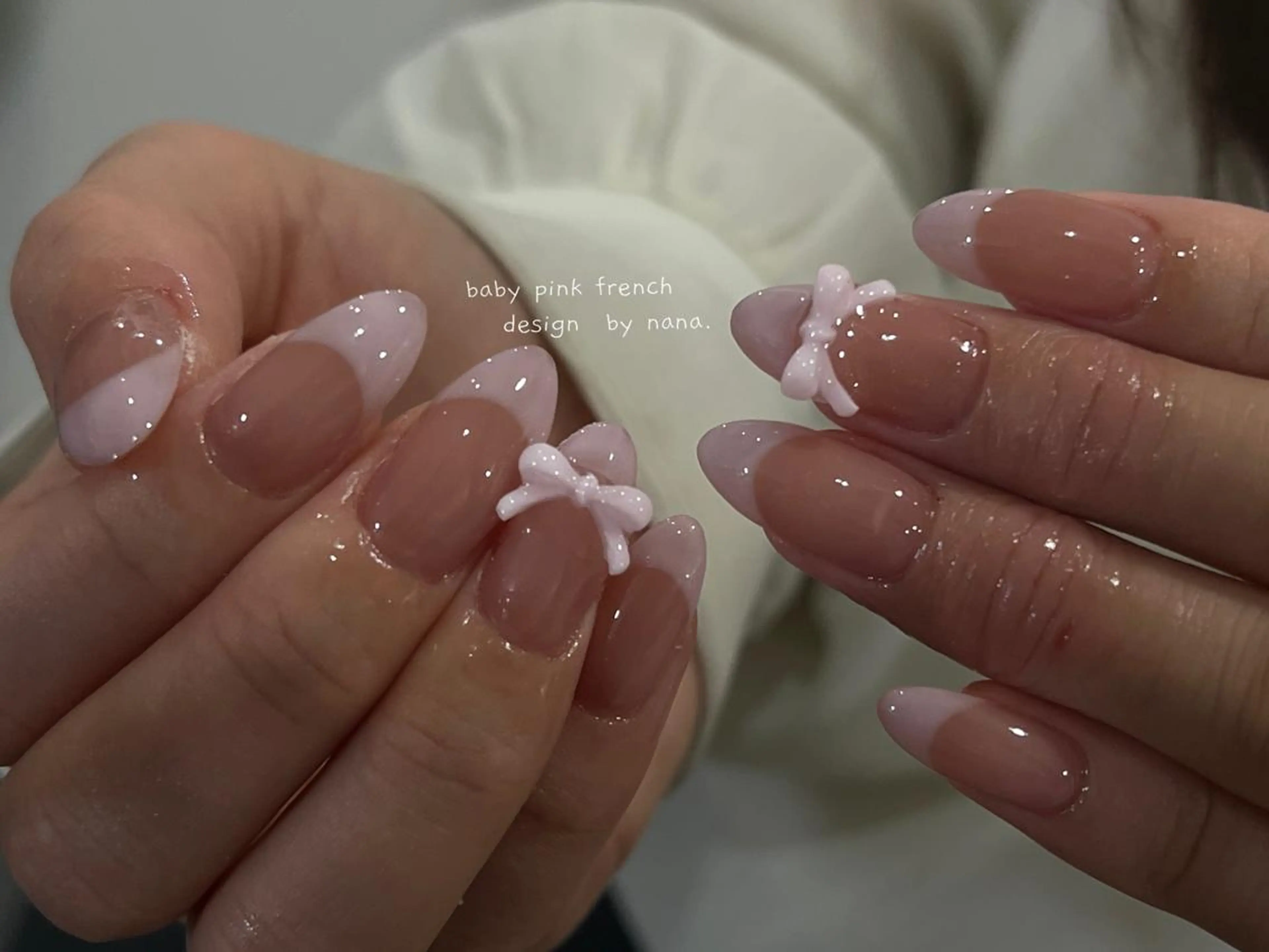 ネイル ハンドネイル MAKI💚💚💚 秋葉原.のネイルデザイン