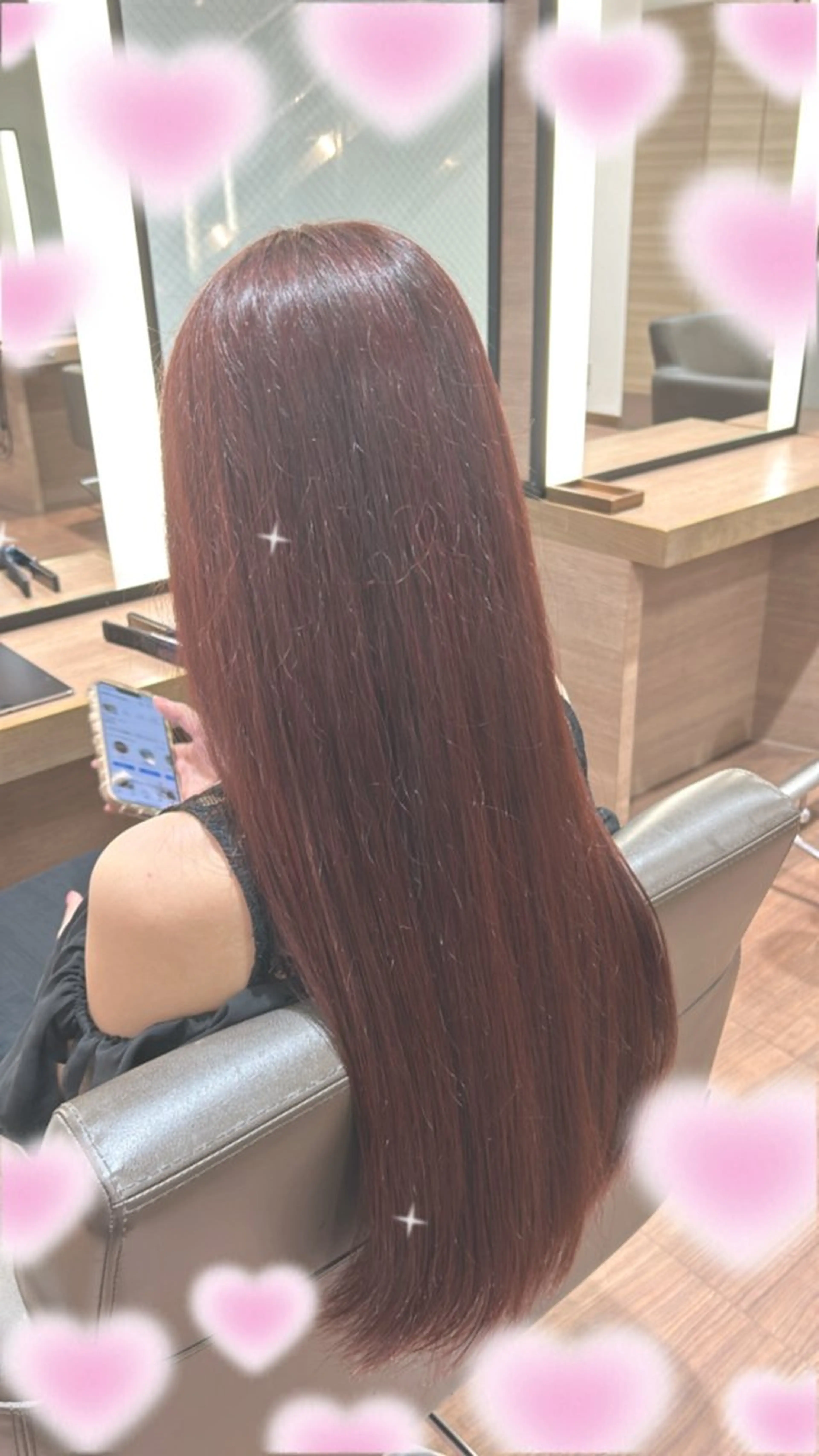 🩷ワンカラーの写真