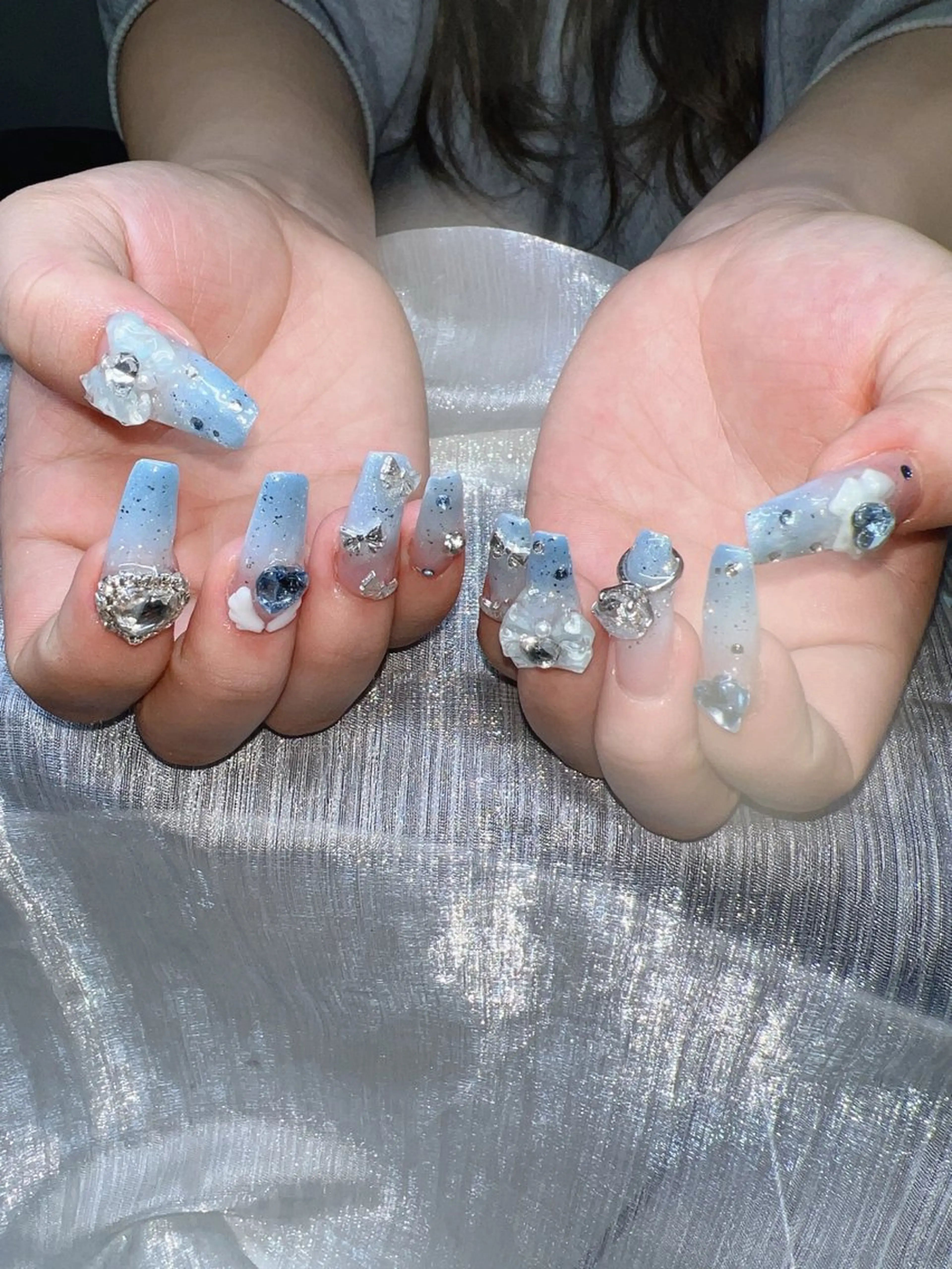 ネイル ハンドネイル Lee Nailsのネイルデザイン