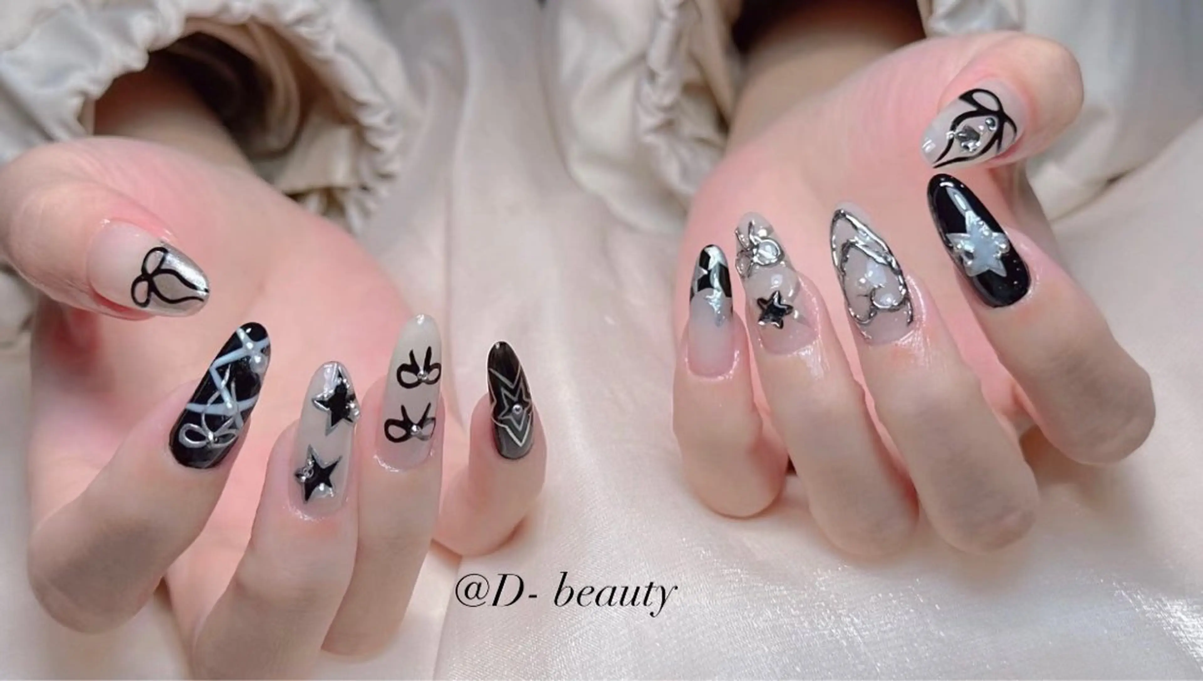 ネイル D-BEAUTY Nailsalonのネイルデザイン