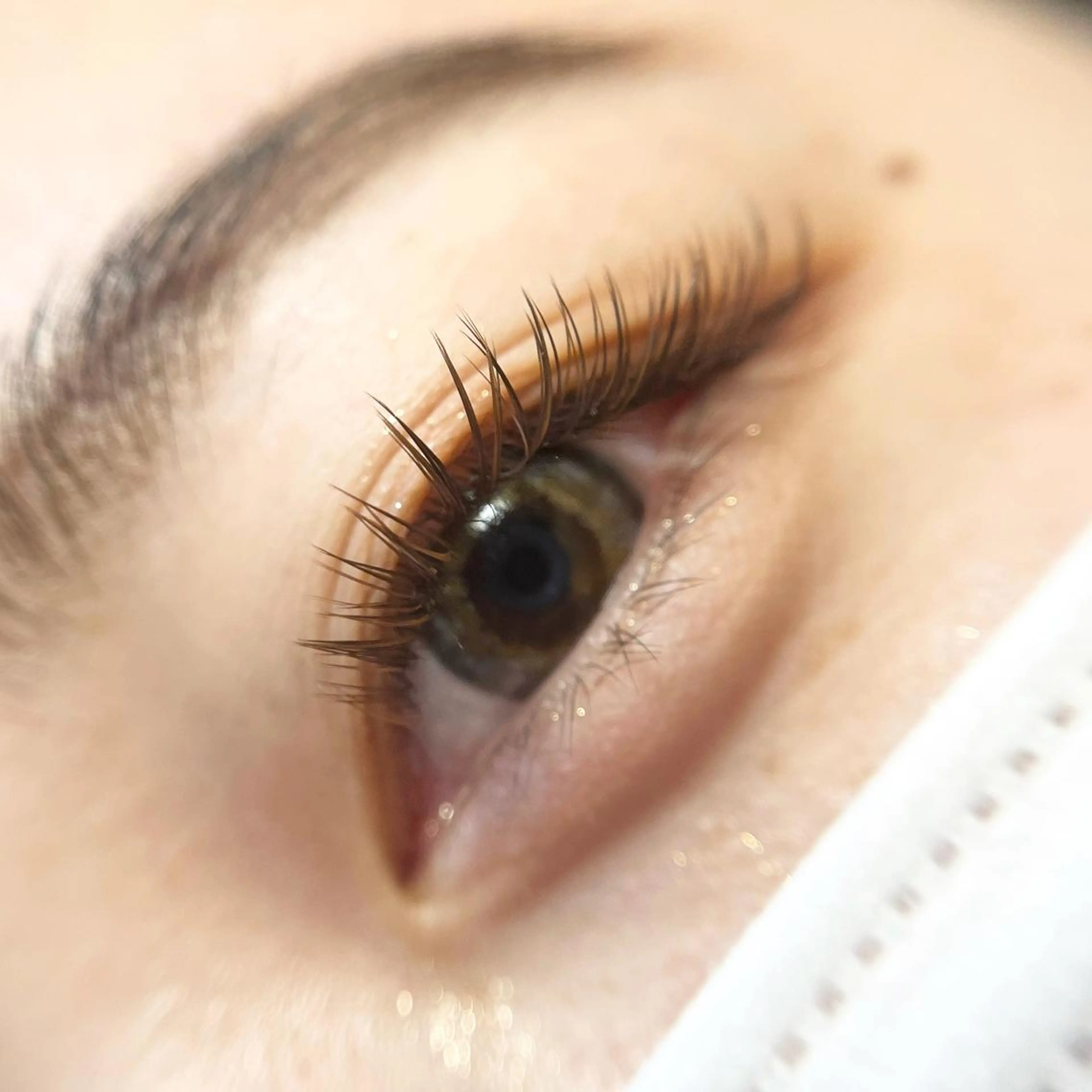 マツエク・マツパ 北川 渚のマツエク・マツパデザイン