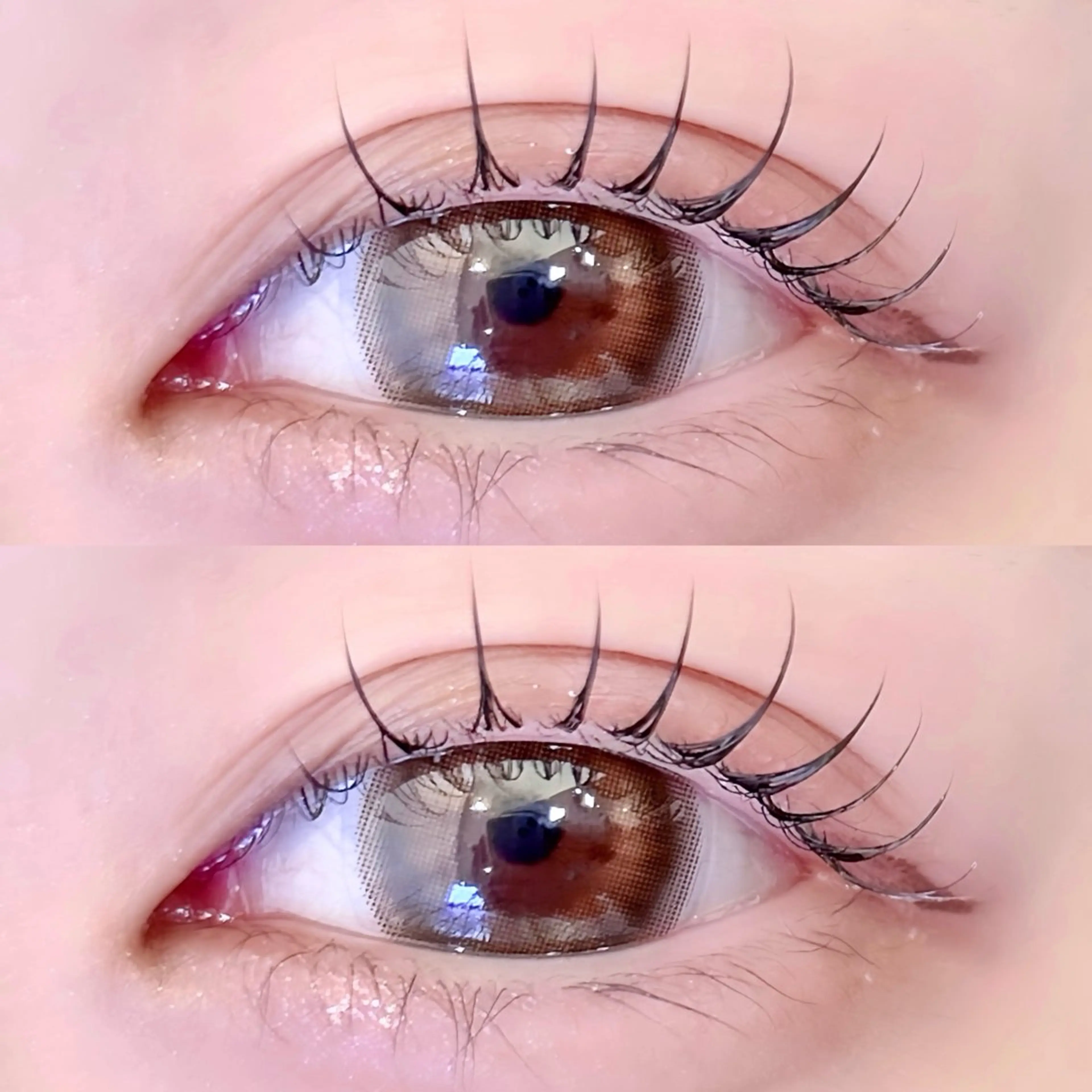 マツエク・マツパ アルターエクラ 西川のマツエク・マツパデザイン