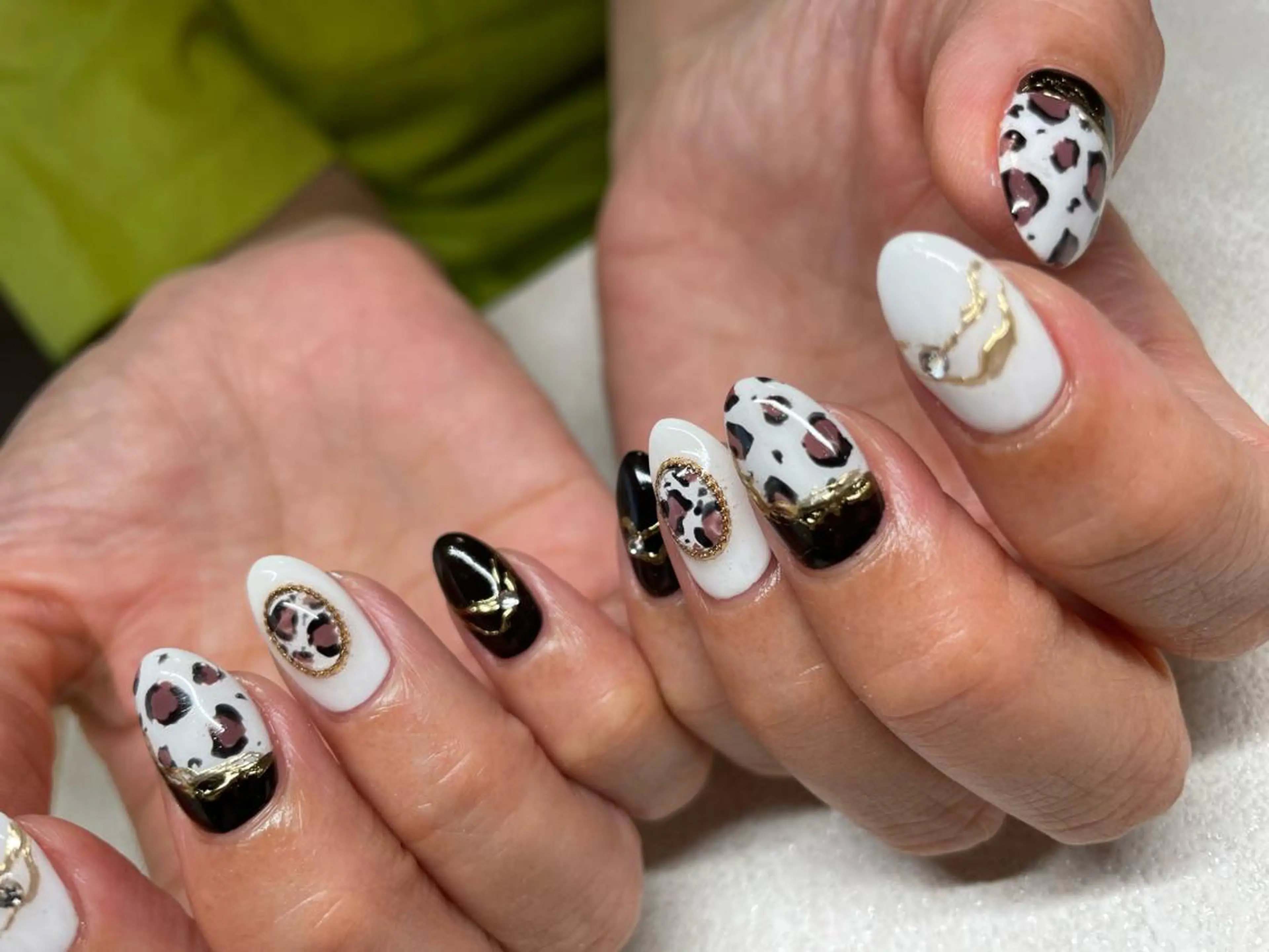 ネイル Ｍ☆NAIL asamiのネイルデザイン