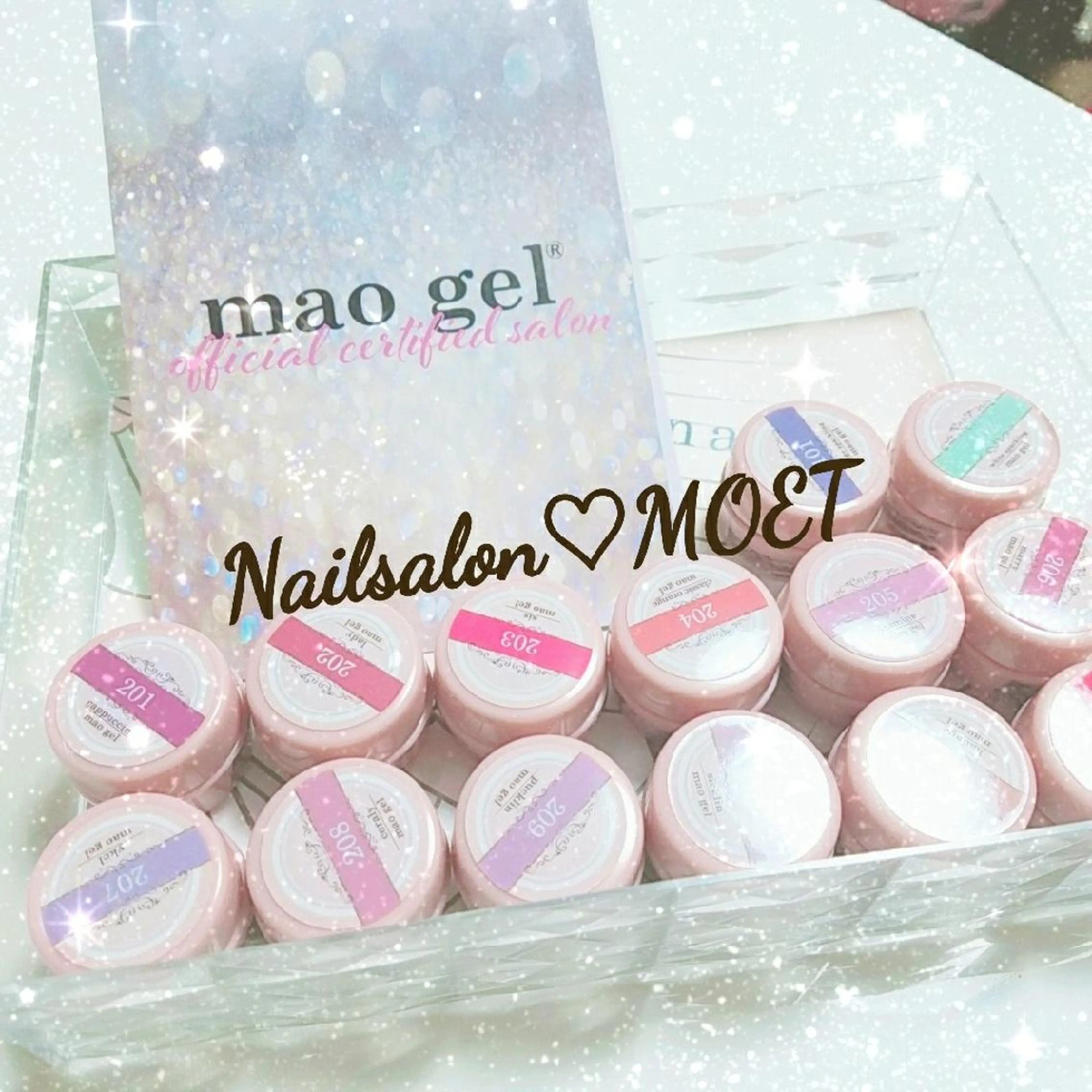 ネイル ジェルネイル 齋藤 あゆみのネイルデザイン