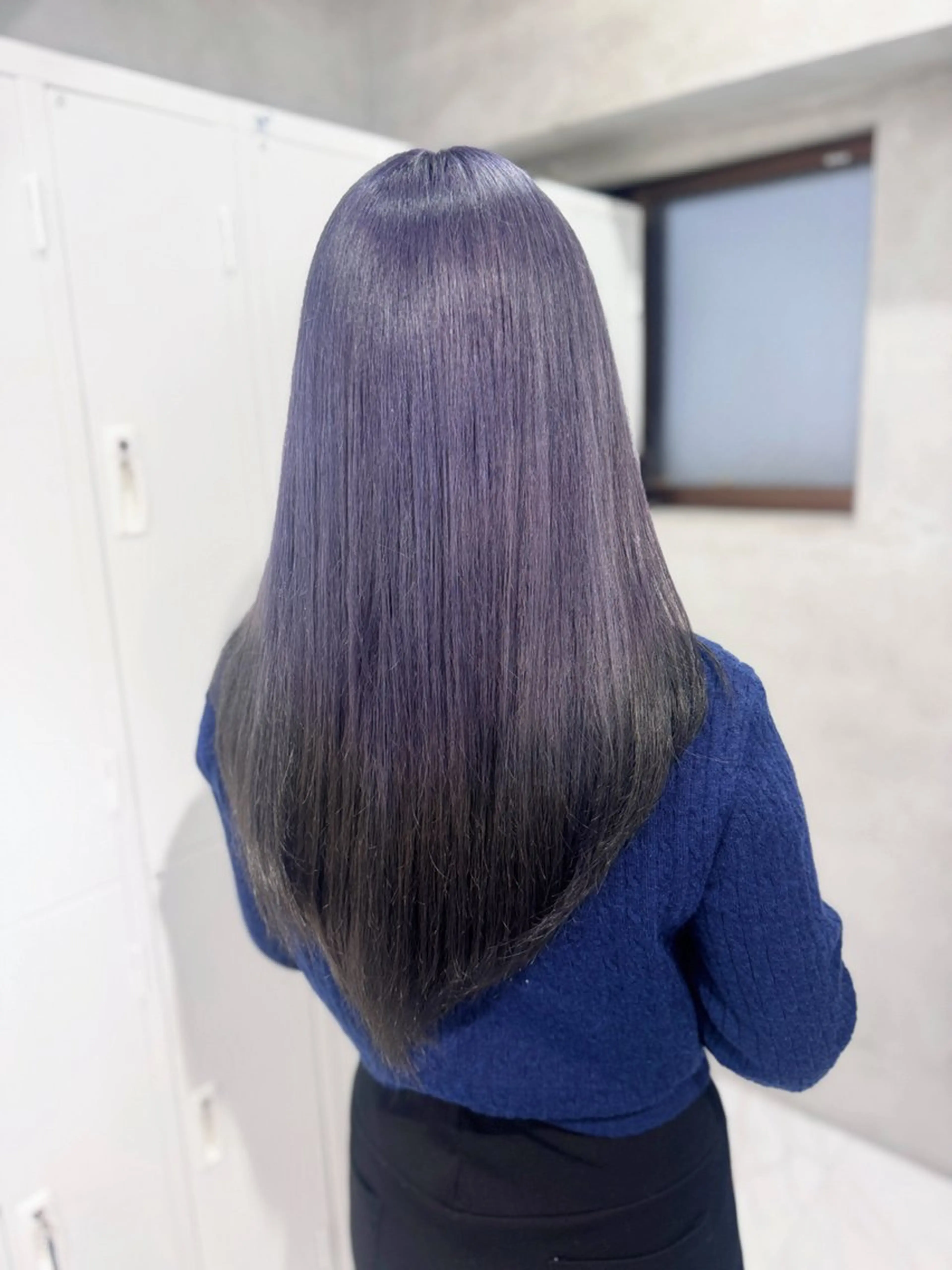 ロング ヘアカラー Mana/似合わせ レイヤー/ウルフのヘアスタイル