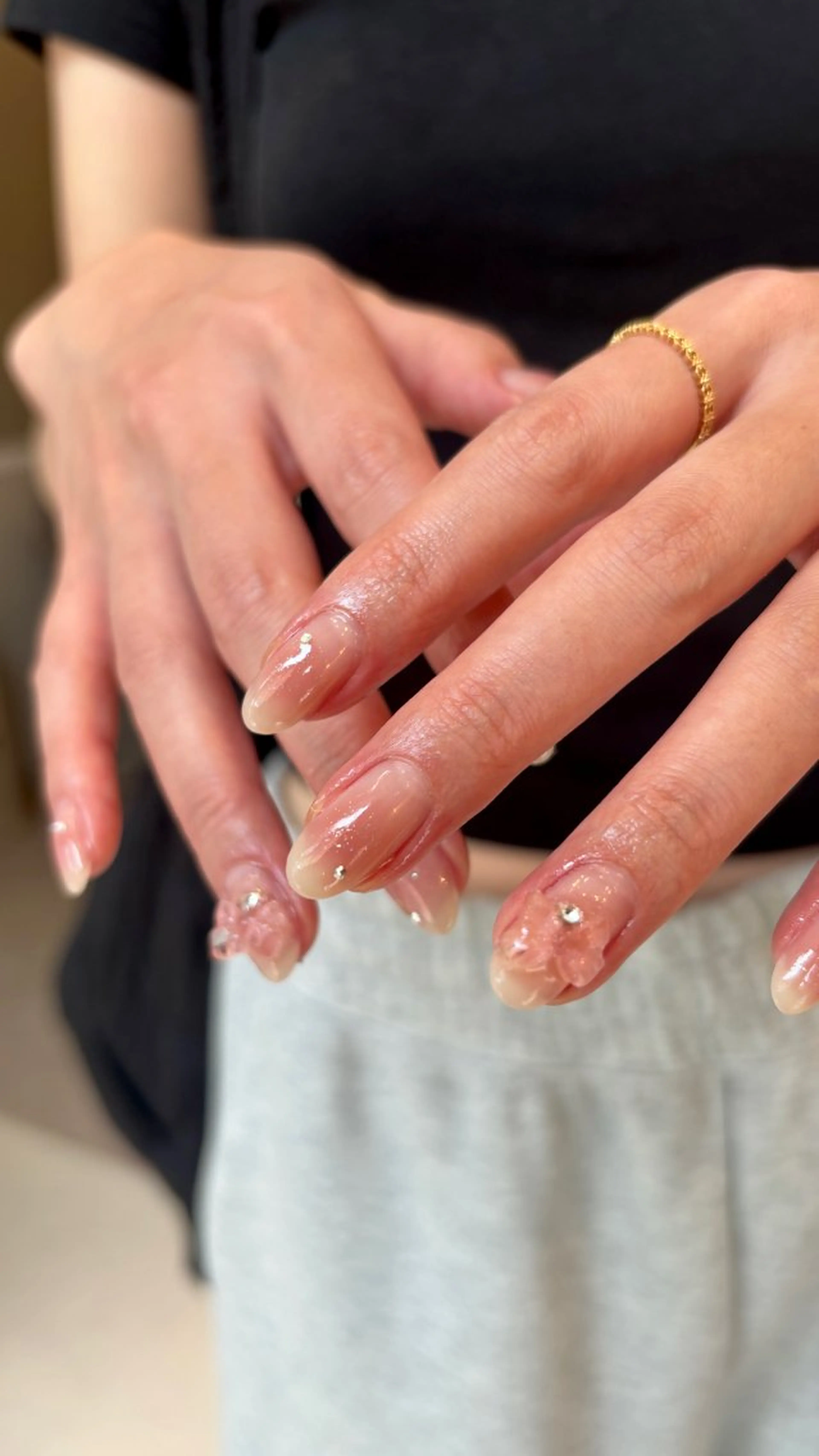 ネイル Blabo鹿児島中央 senaのネイルデザイン