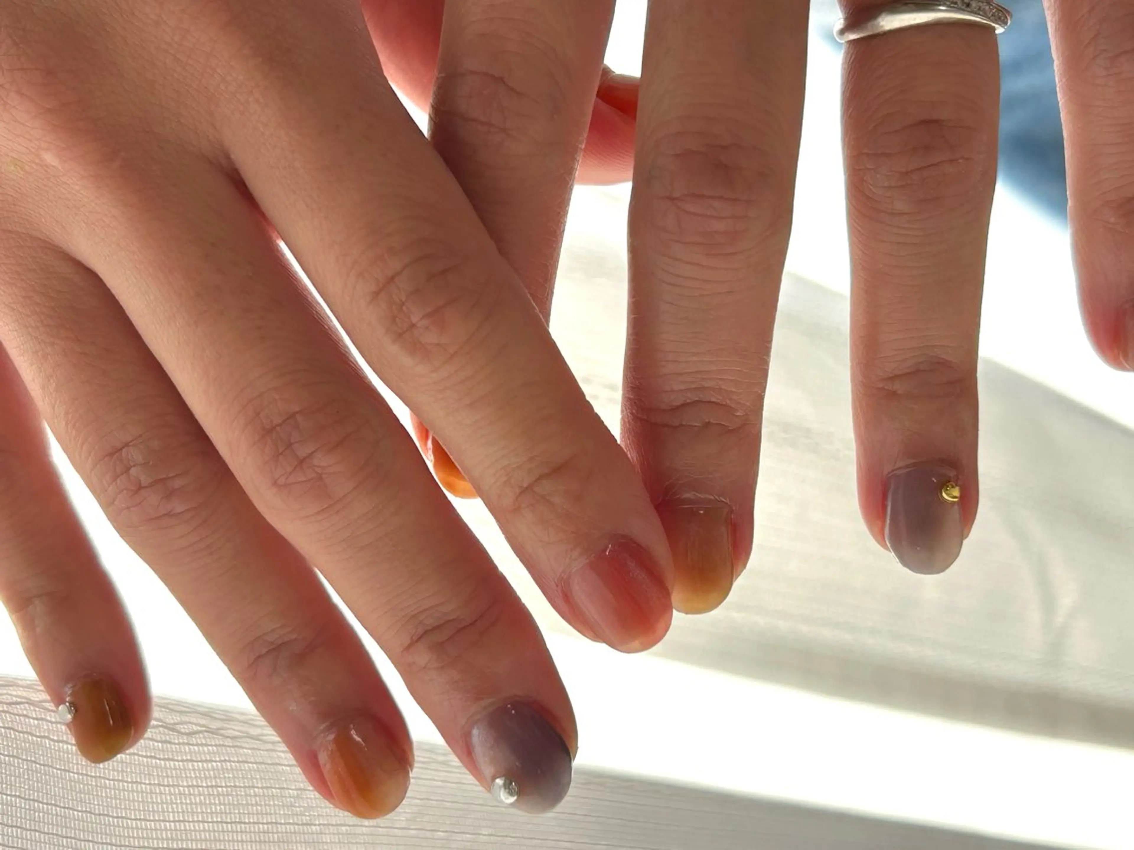 ネイル muu_miki 𓂃  潮来市のネイルデザイン