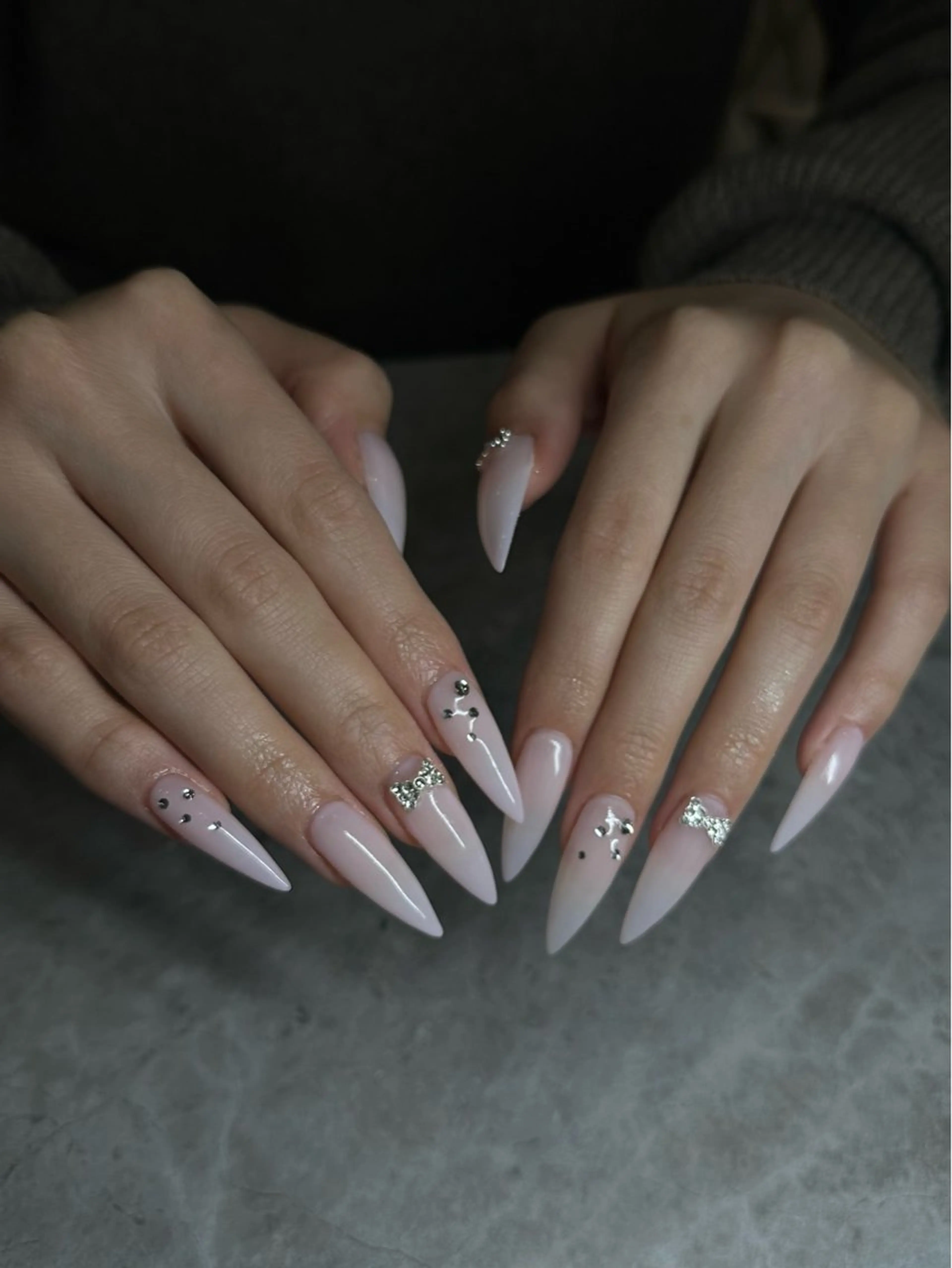 ネイル ハンドネイル IROHA NAIL akoのネイルデザイン