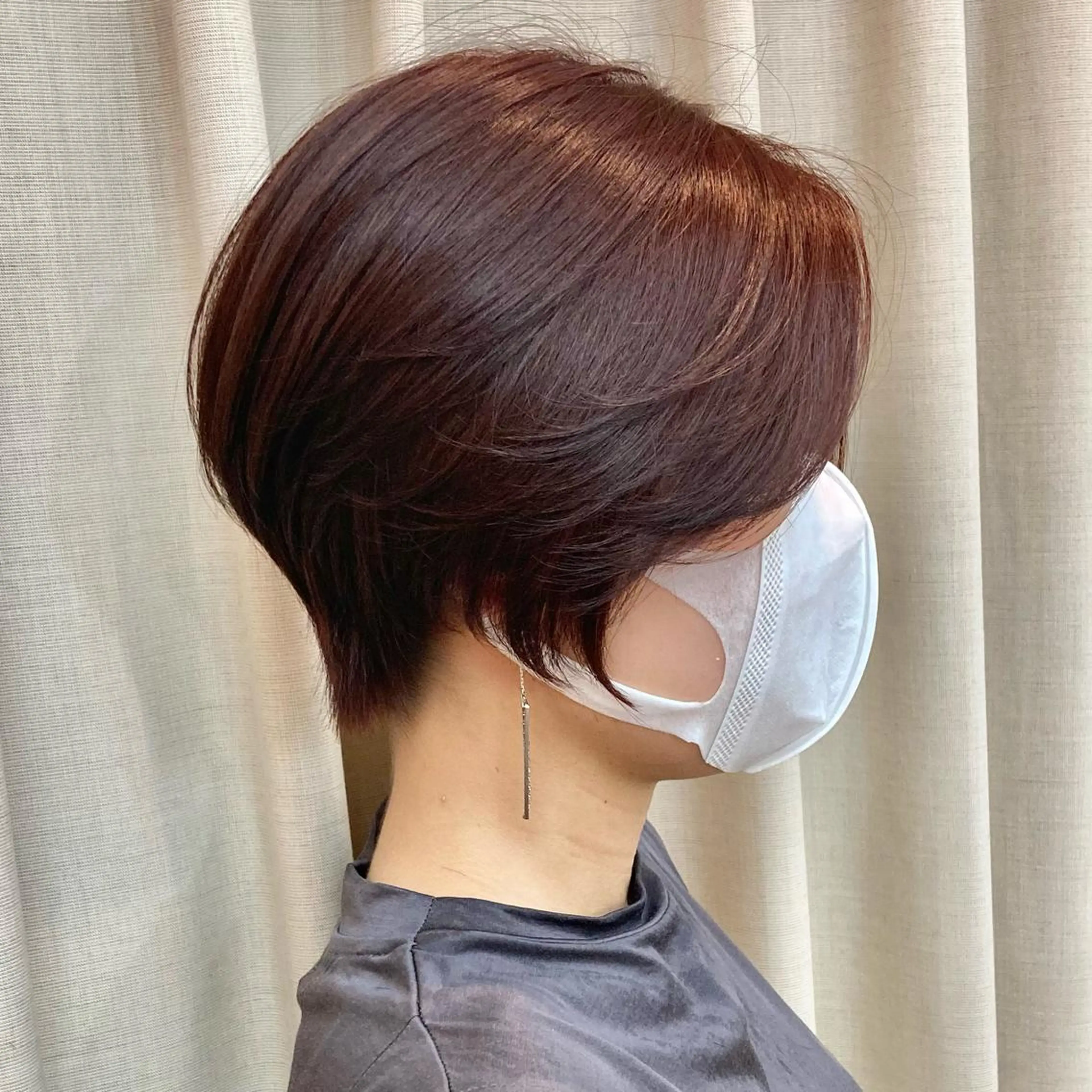 ショート 美容師歴13年 川口のヘアスタイル