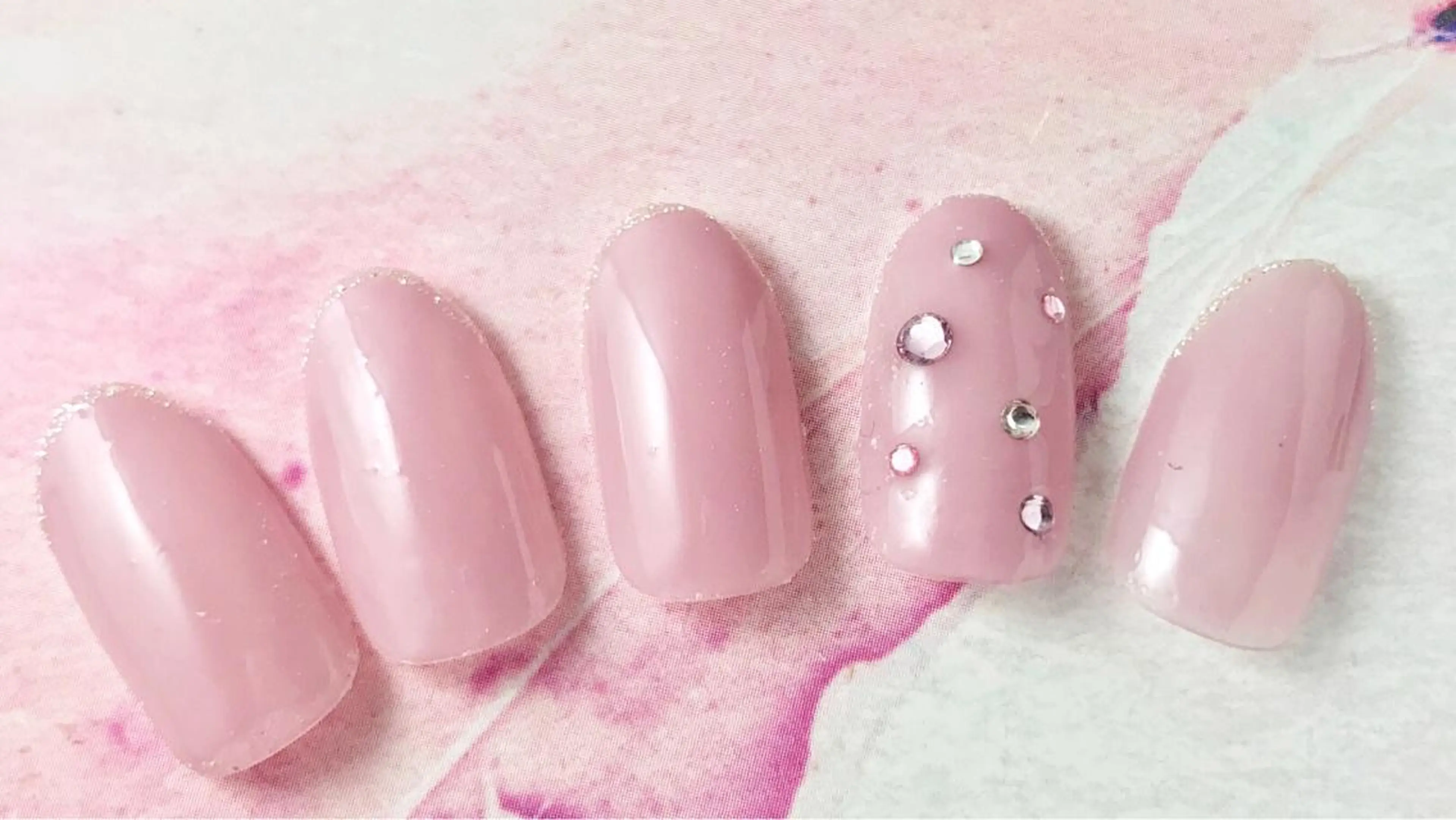 ネイル Uchida Mayunaのその他イメージ