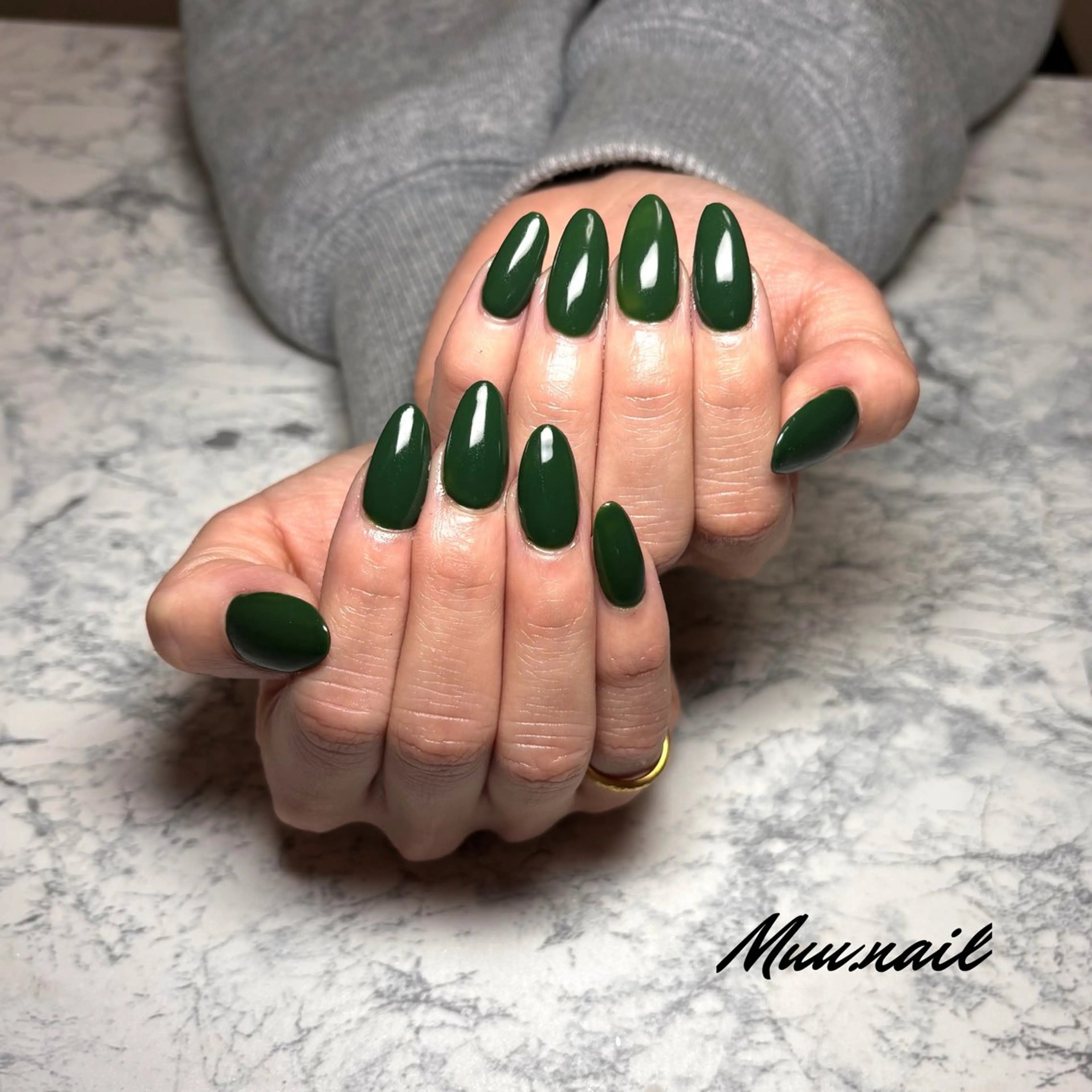 ネイル Muu.nail 🉑早朝深夜🉑のネイルデザイン
