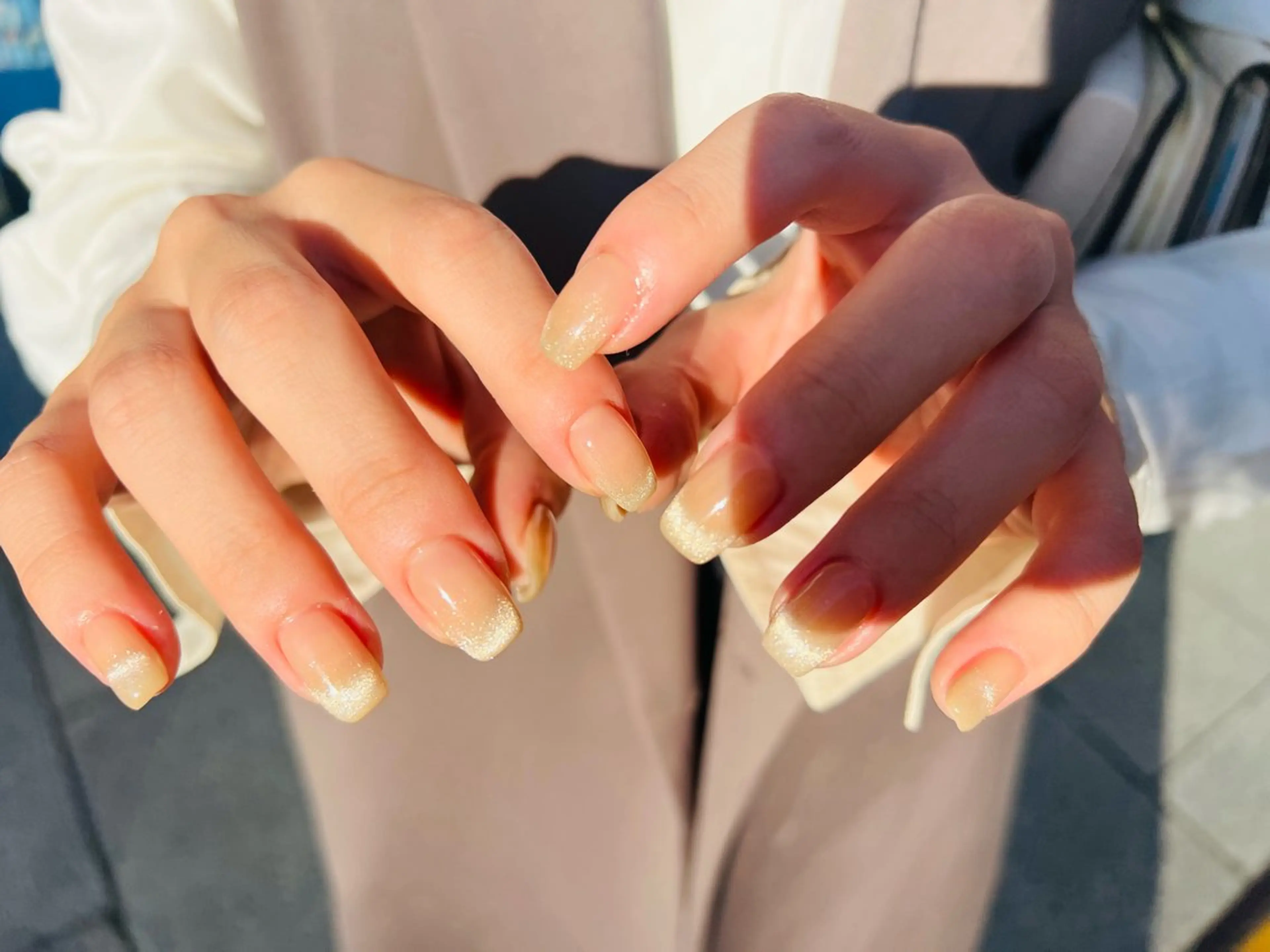 Art  simple＋𓂃꙳⋆/offあり 持ち込み可◎シンプルなアート(両手10本)の写真