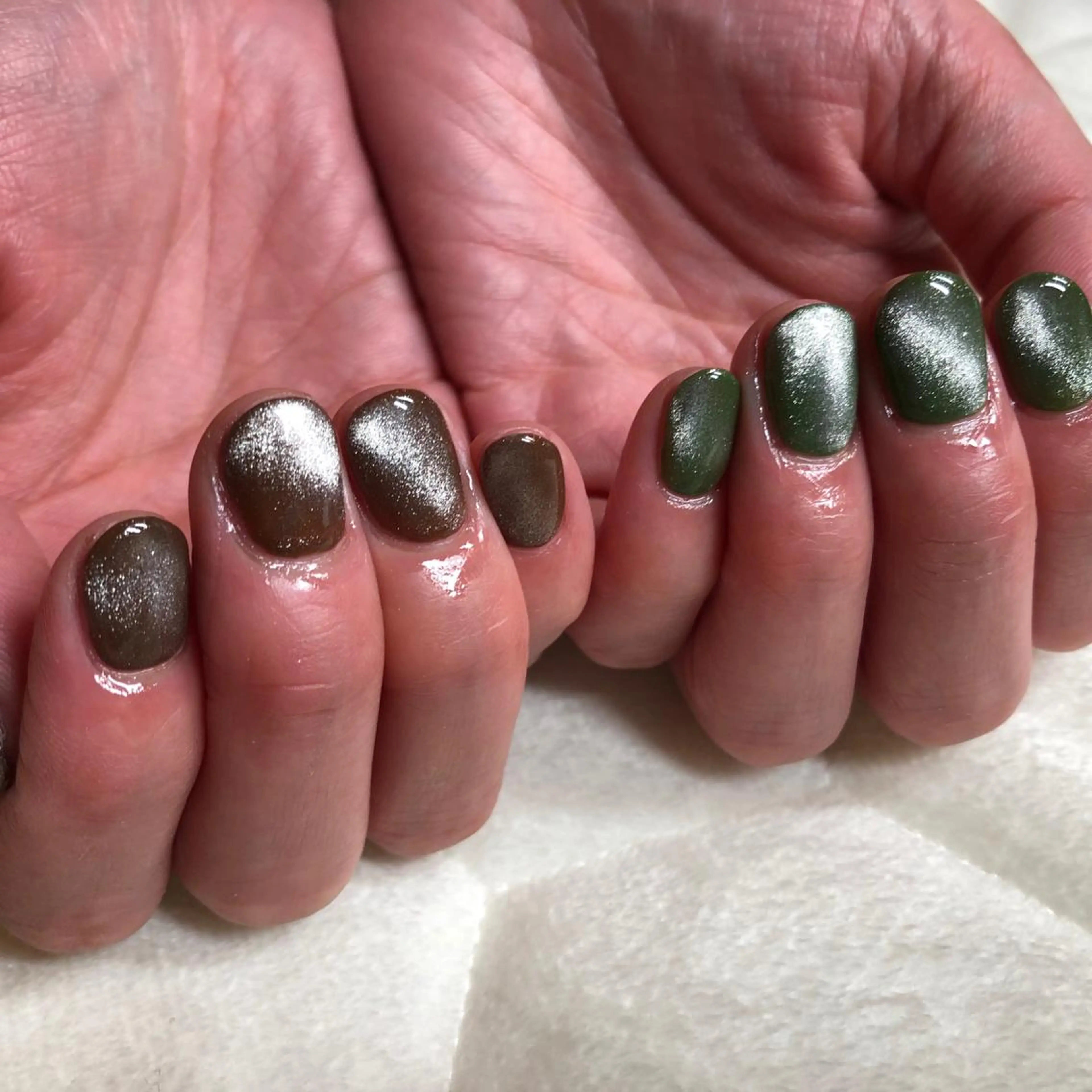 ネイル lento nailのネイルデザイン