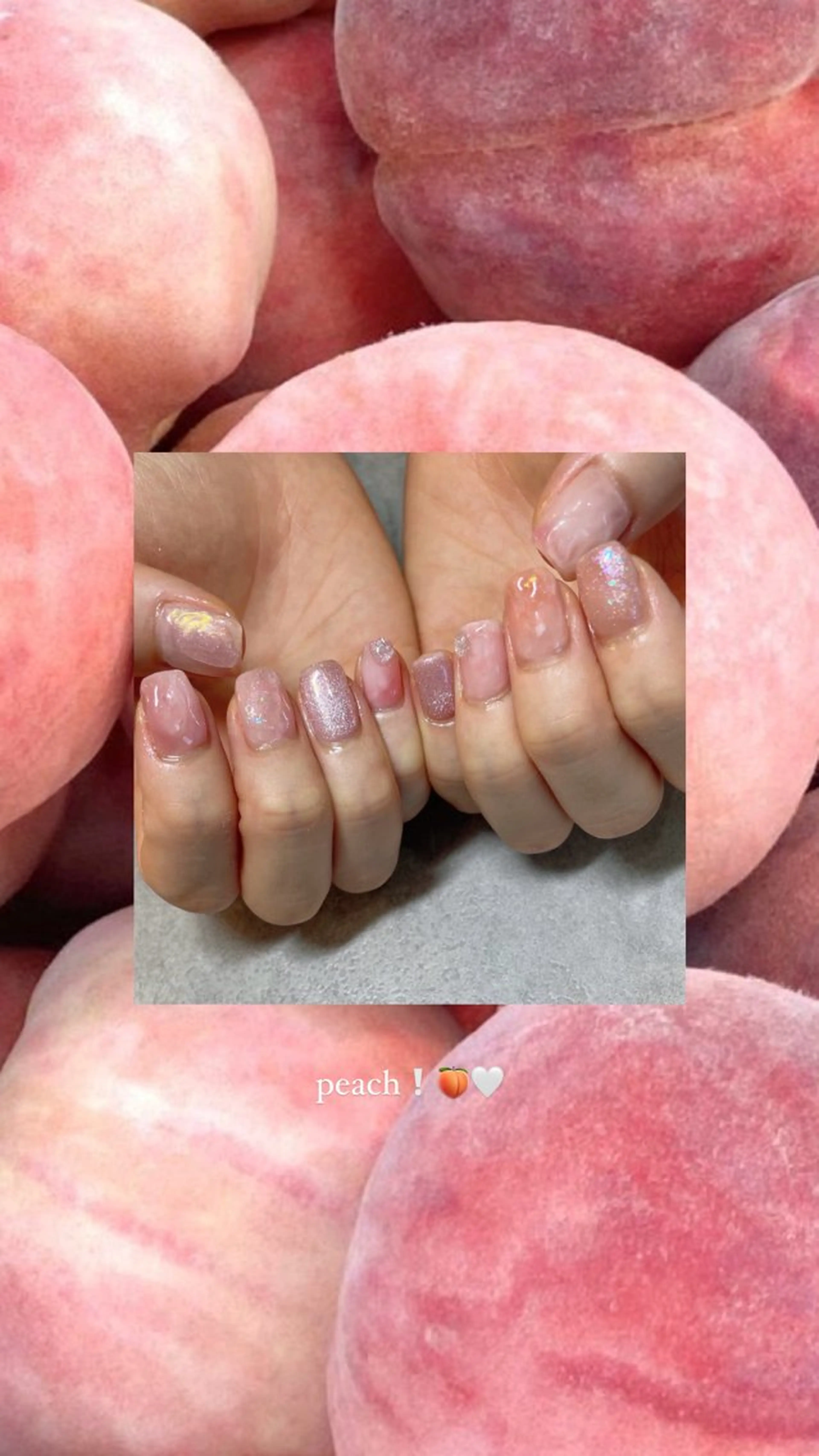 ネイル Nail Salon Gummi.のネイルデザイン