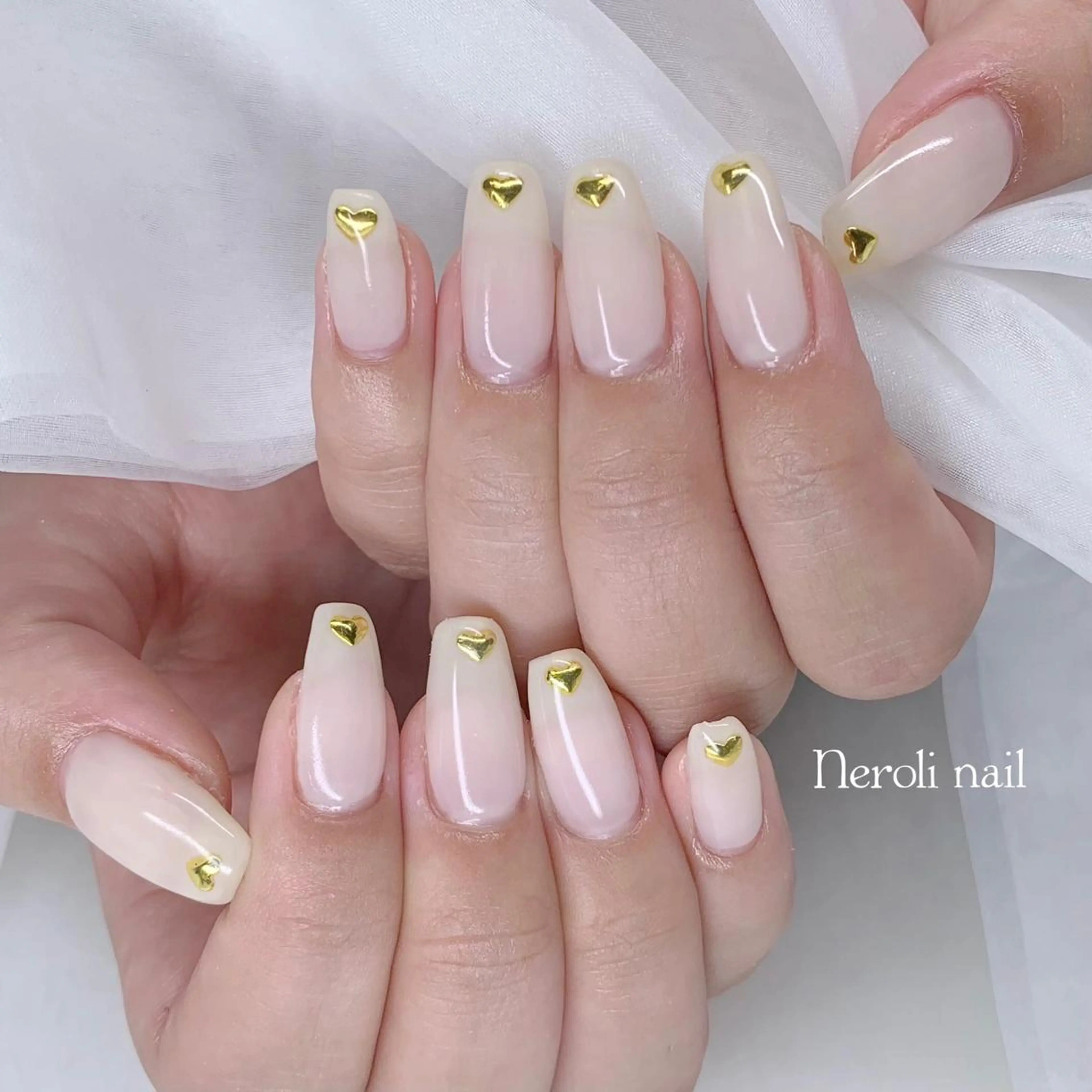 ネイル Neroli nailのネイルデザイン
