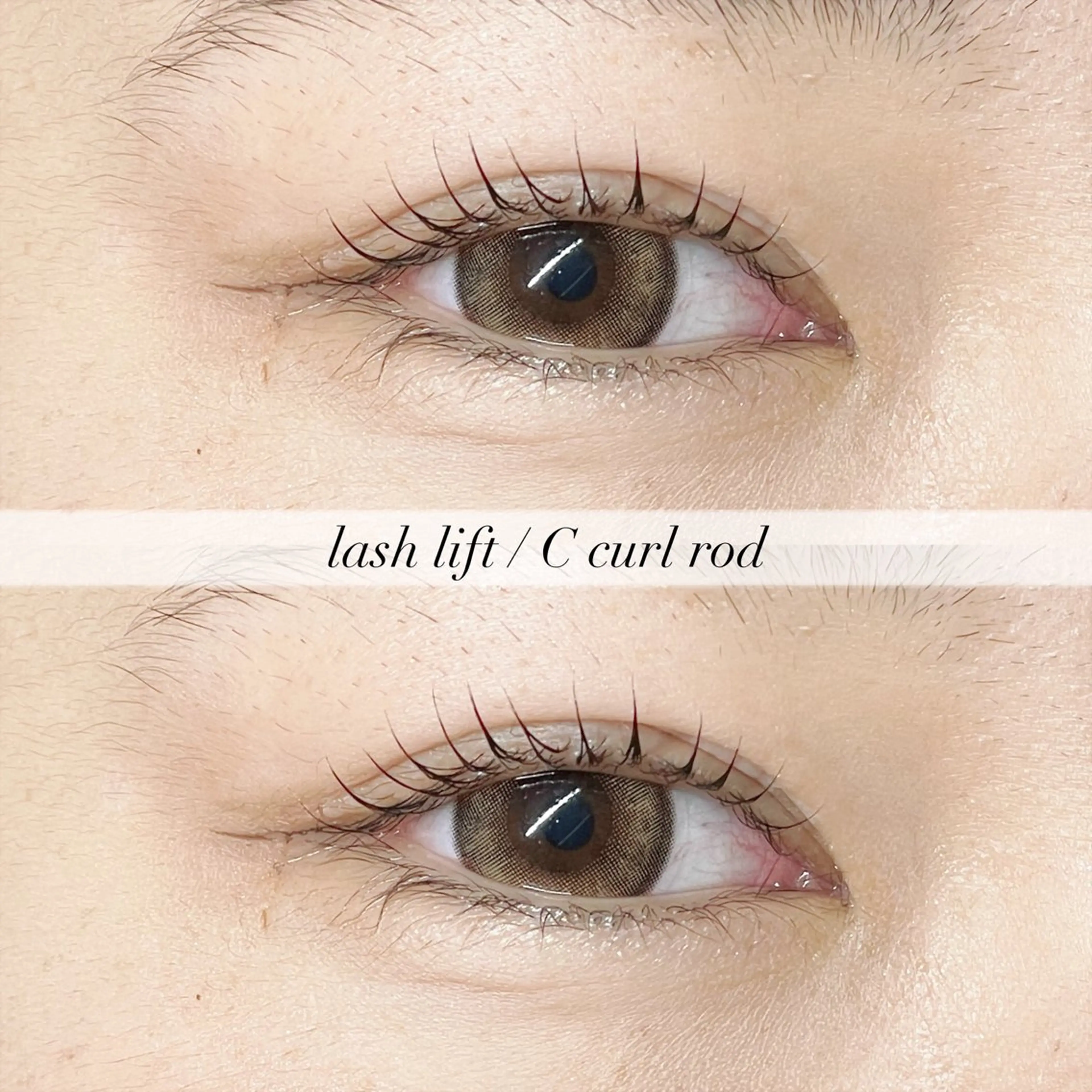 マツエク・マツパ マツパ beauty eye所属・中島 美月のマツエク・マツパデザイン