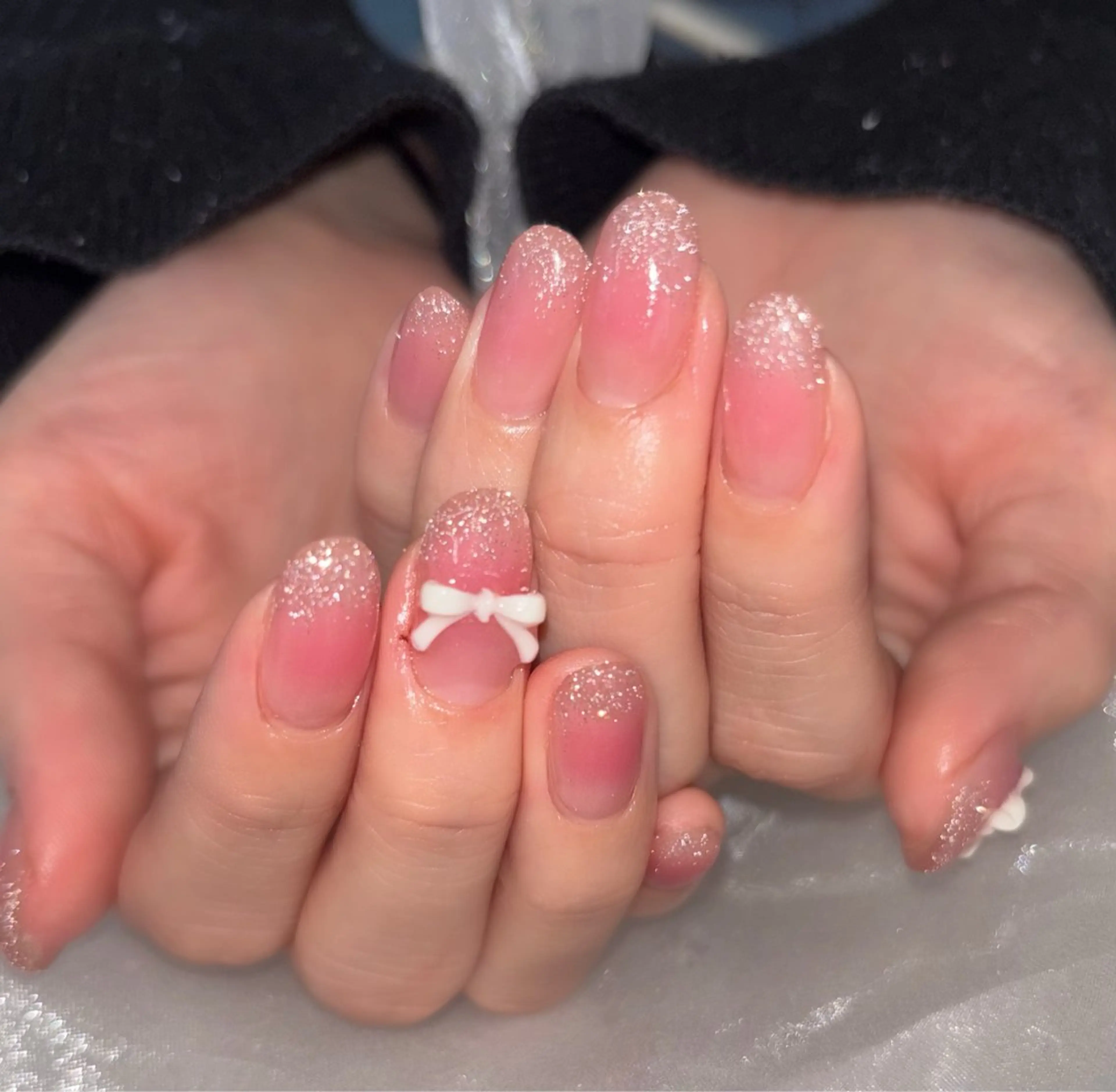 ネイル HASHIMOTO NAMIのネイルデザイン