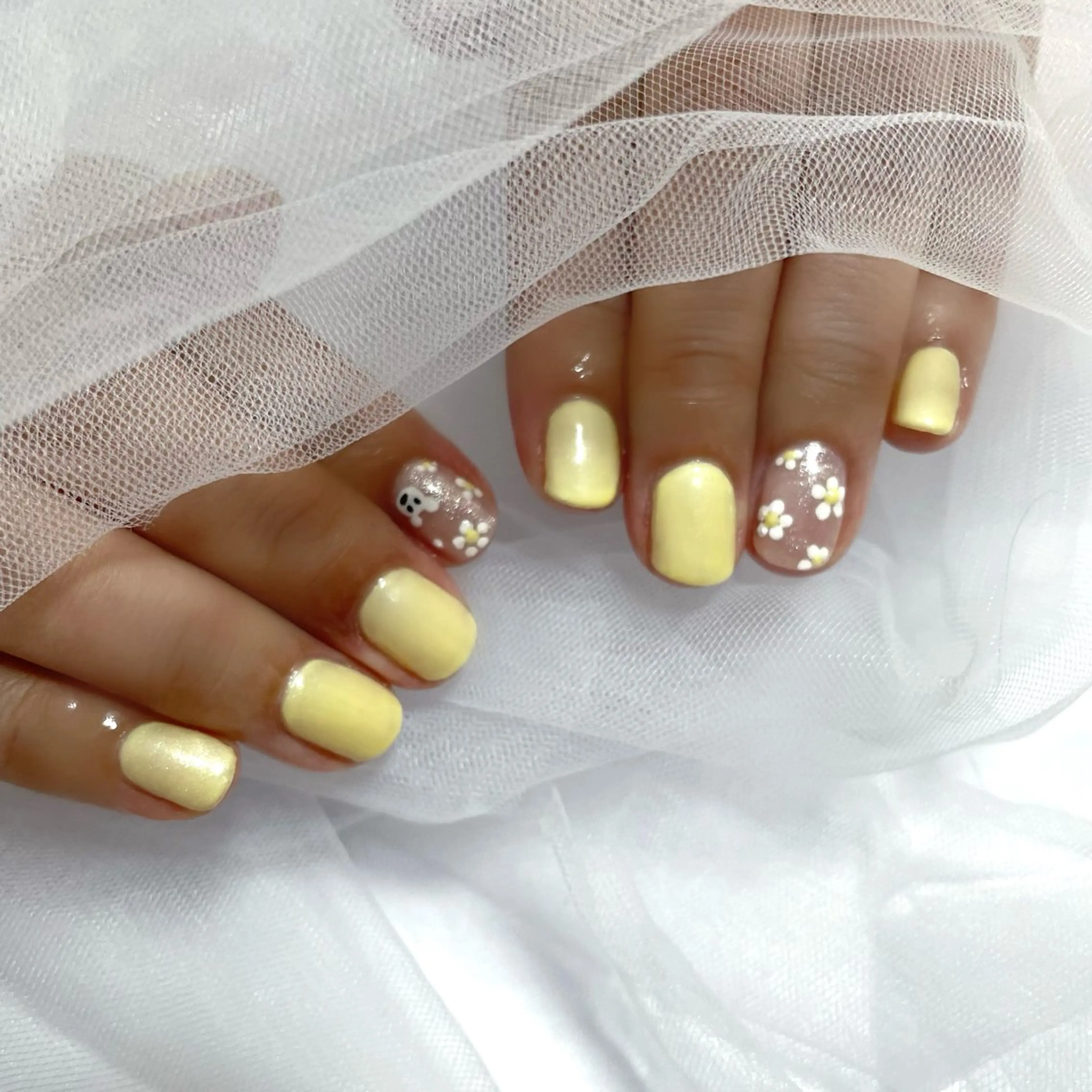 ネイル 佐柄 あすかのネイルデザイン