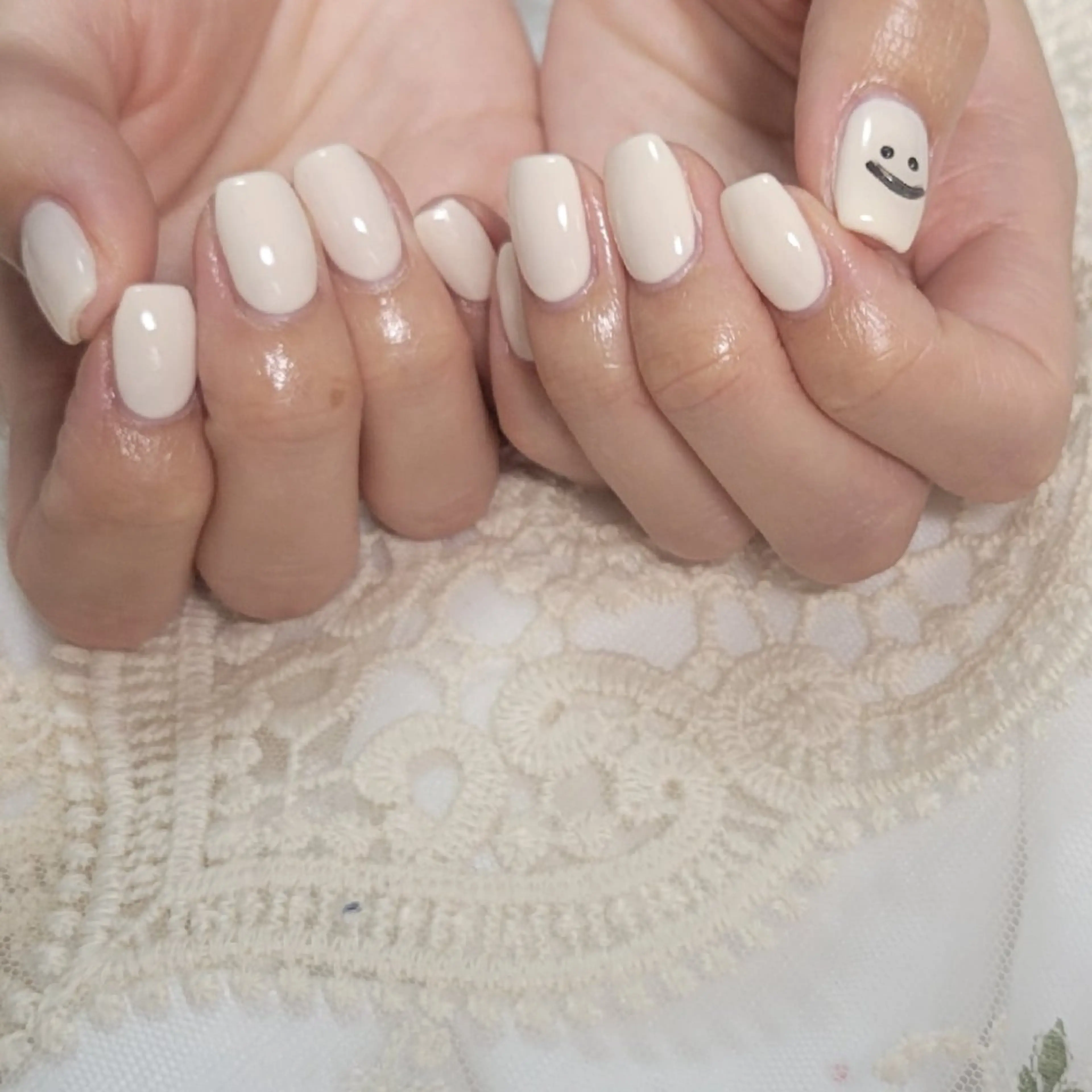 ネイル ハンドネイル ネイルサロンほっこり kanaのネイルデザイン