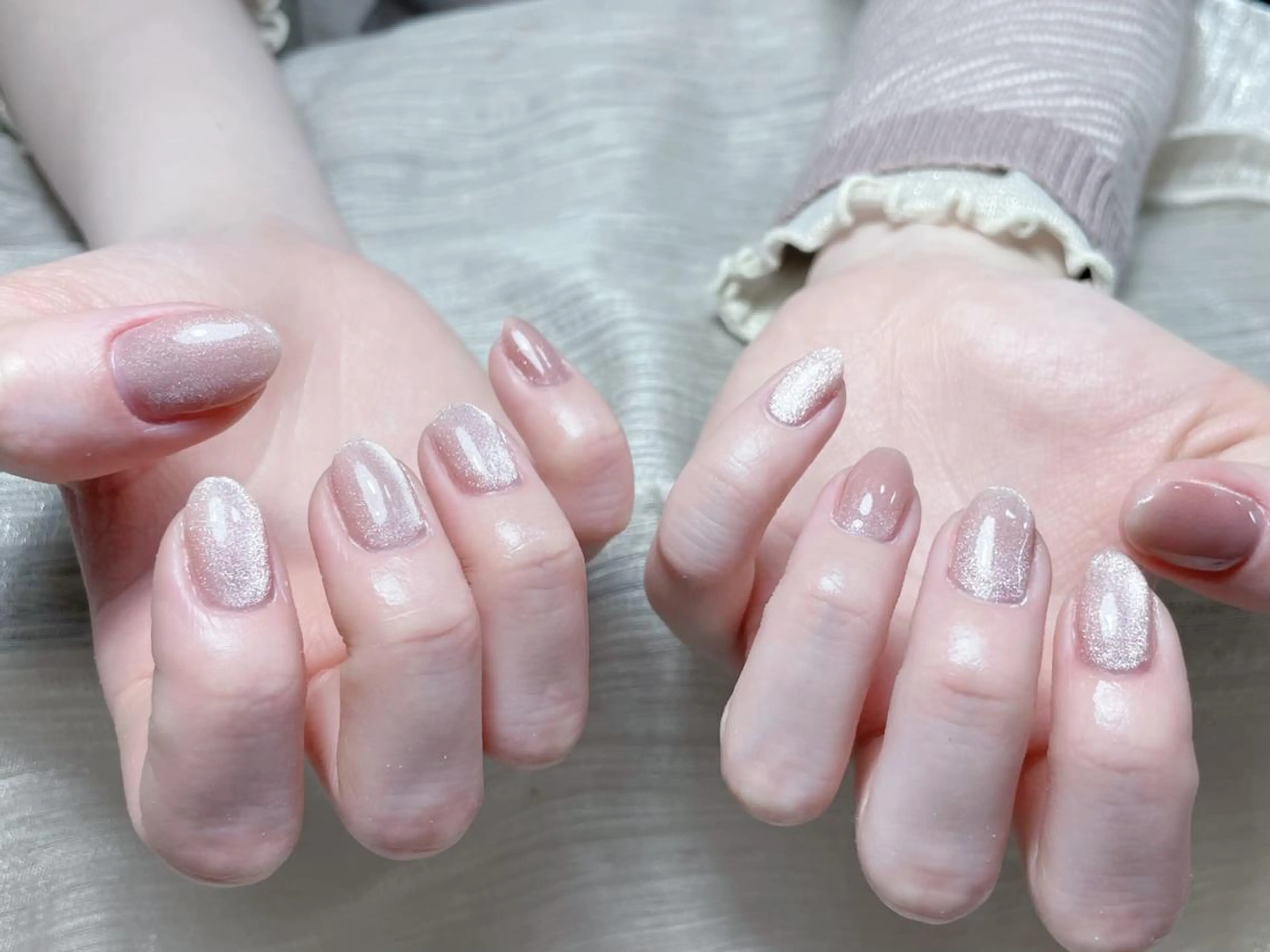 ネイル ハンドネイル ハンドケア シン カのネイルデザイン