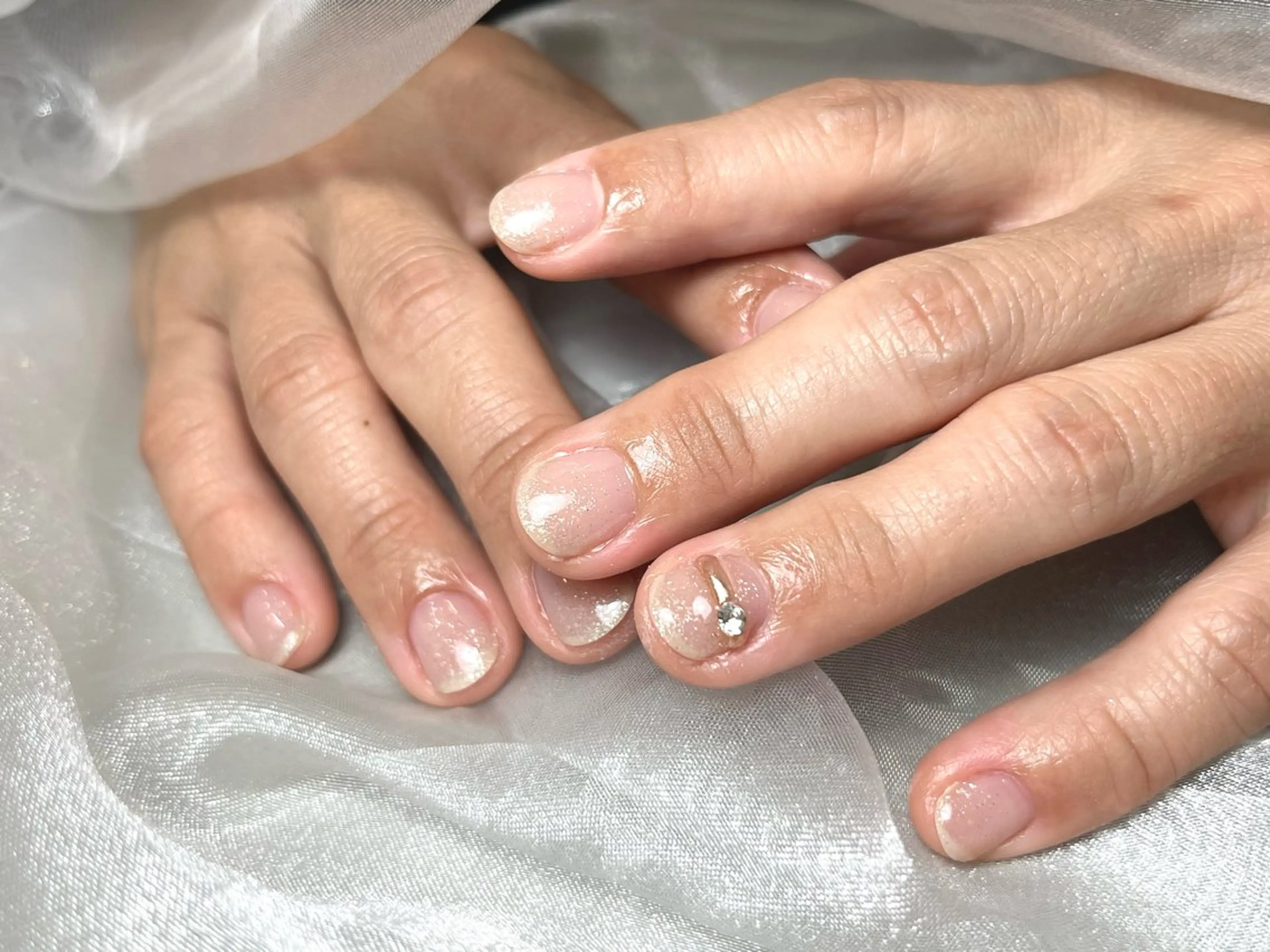 ネイル Mianail けいのネイルデザイン