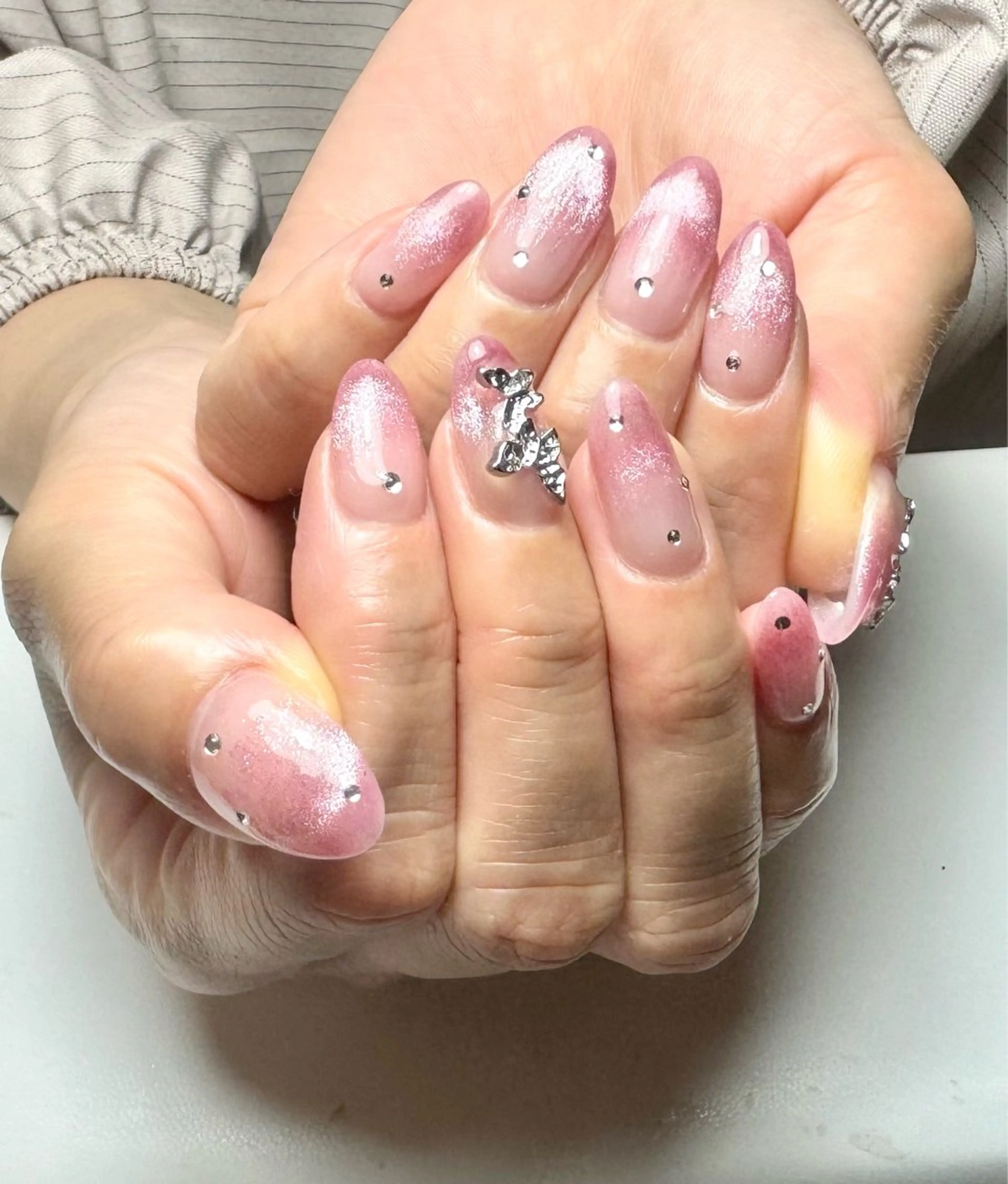 ネイル nancy nailのマツエク・マツパデザイン