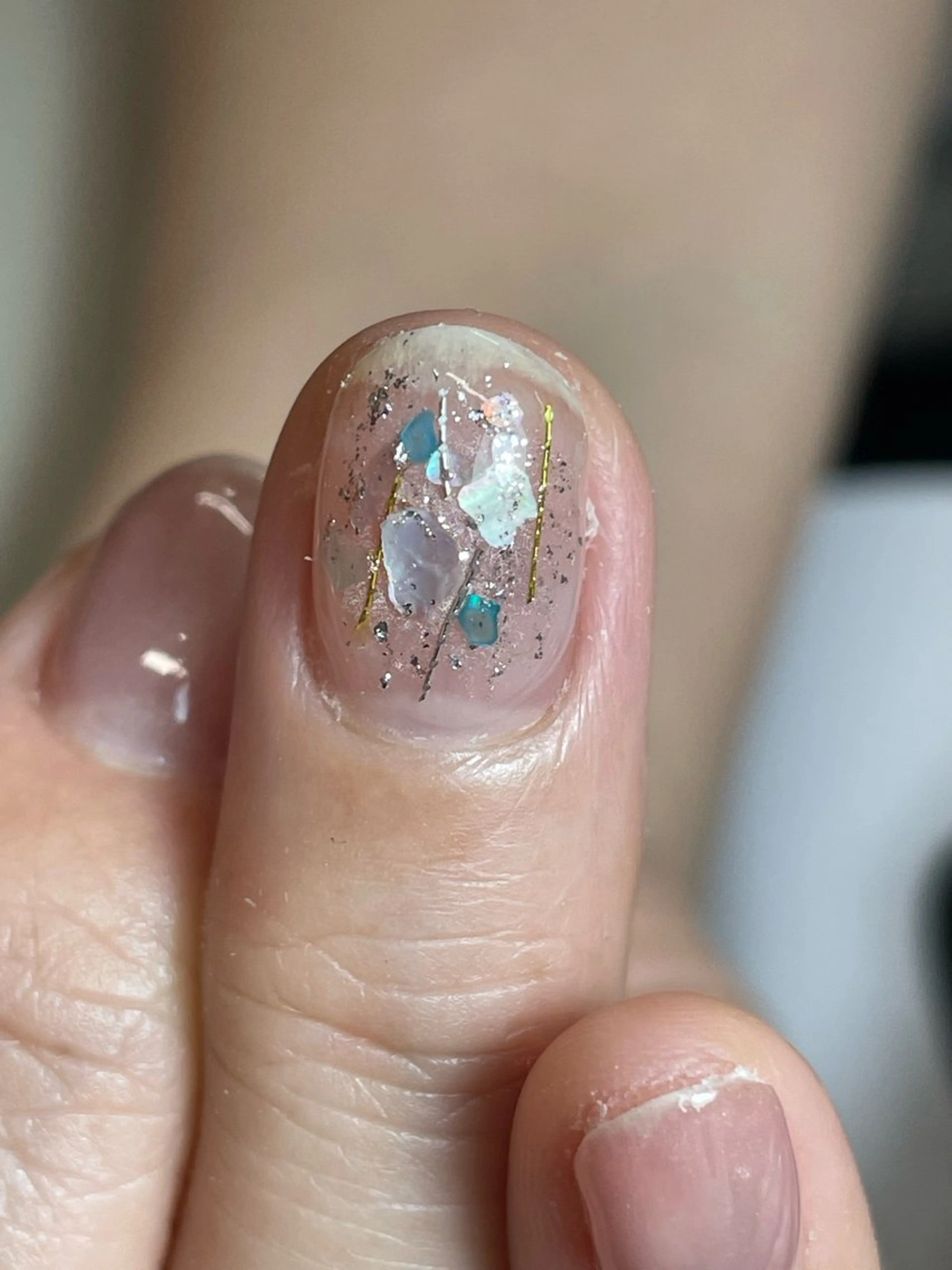 ネイル guarendo ゆきのネイルデザイン